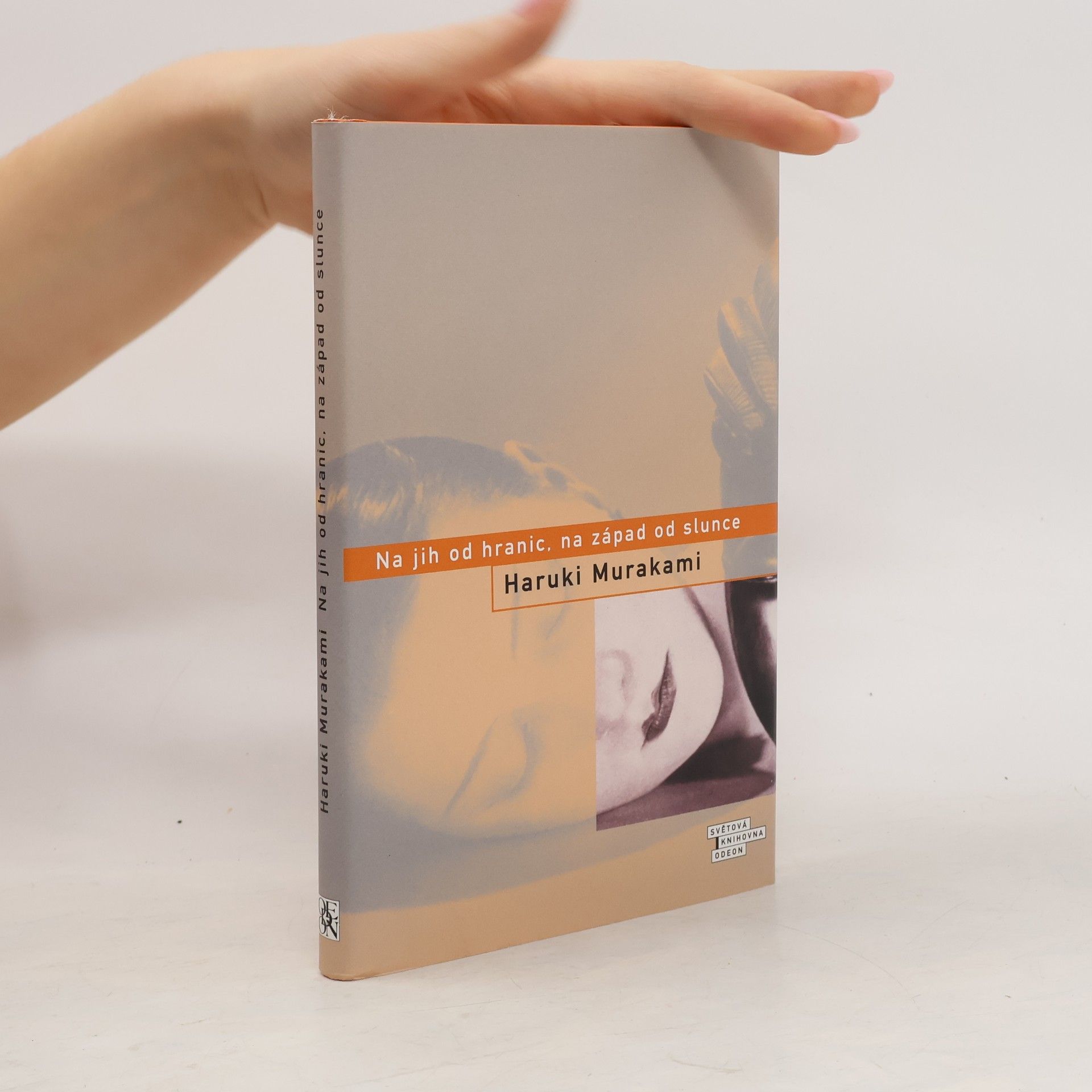 Haruki Murakami Na jih od hranic, na západ od slunce