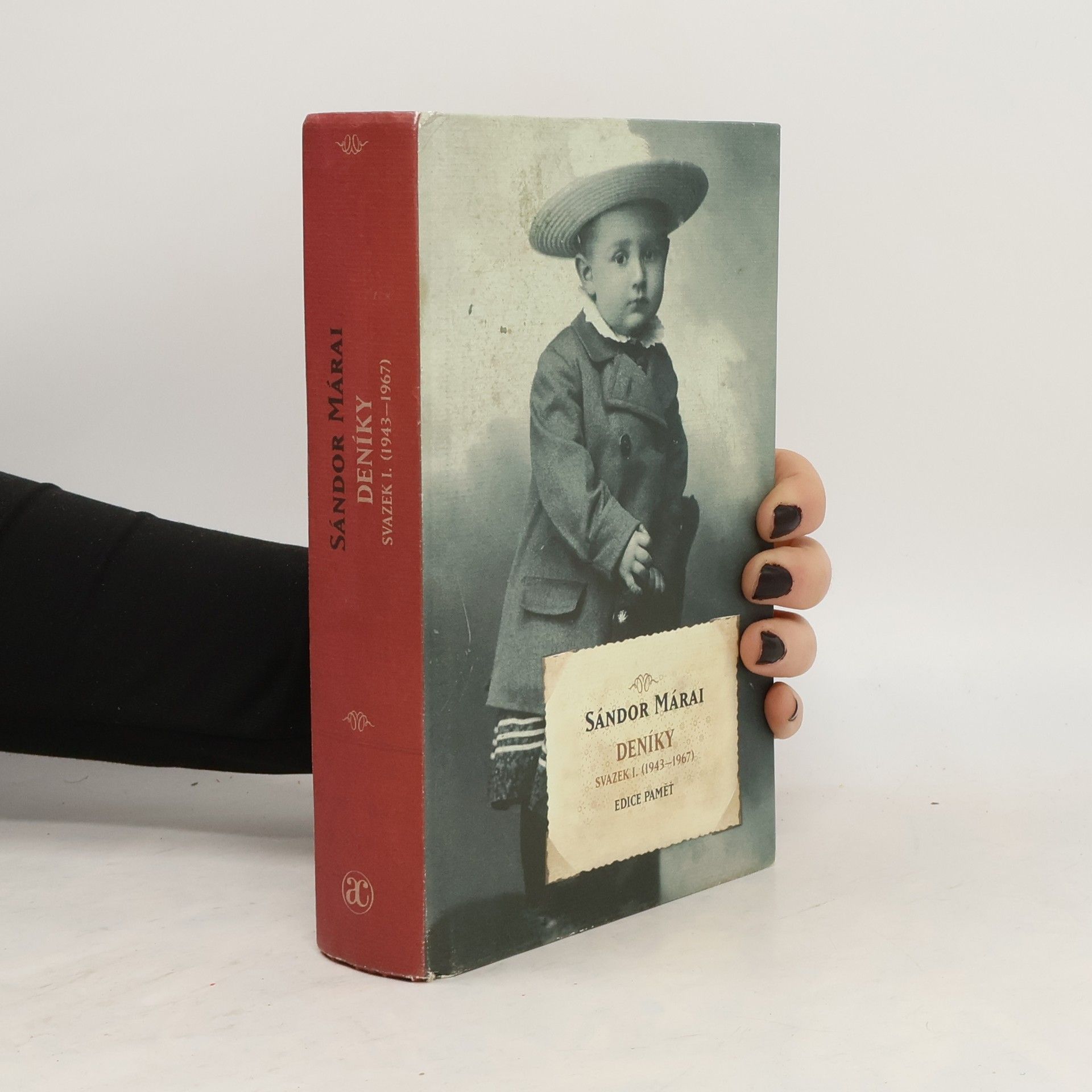 Sándor Márai Deníky I.