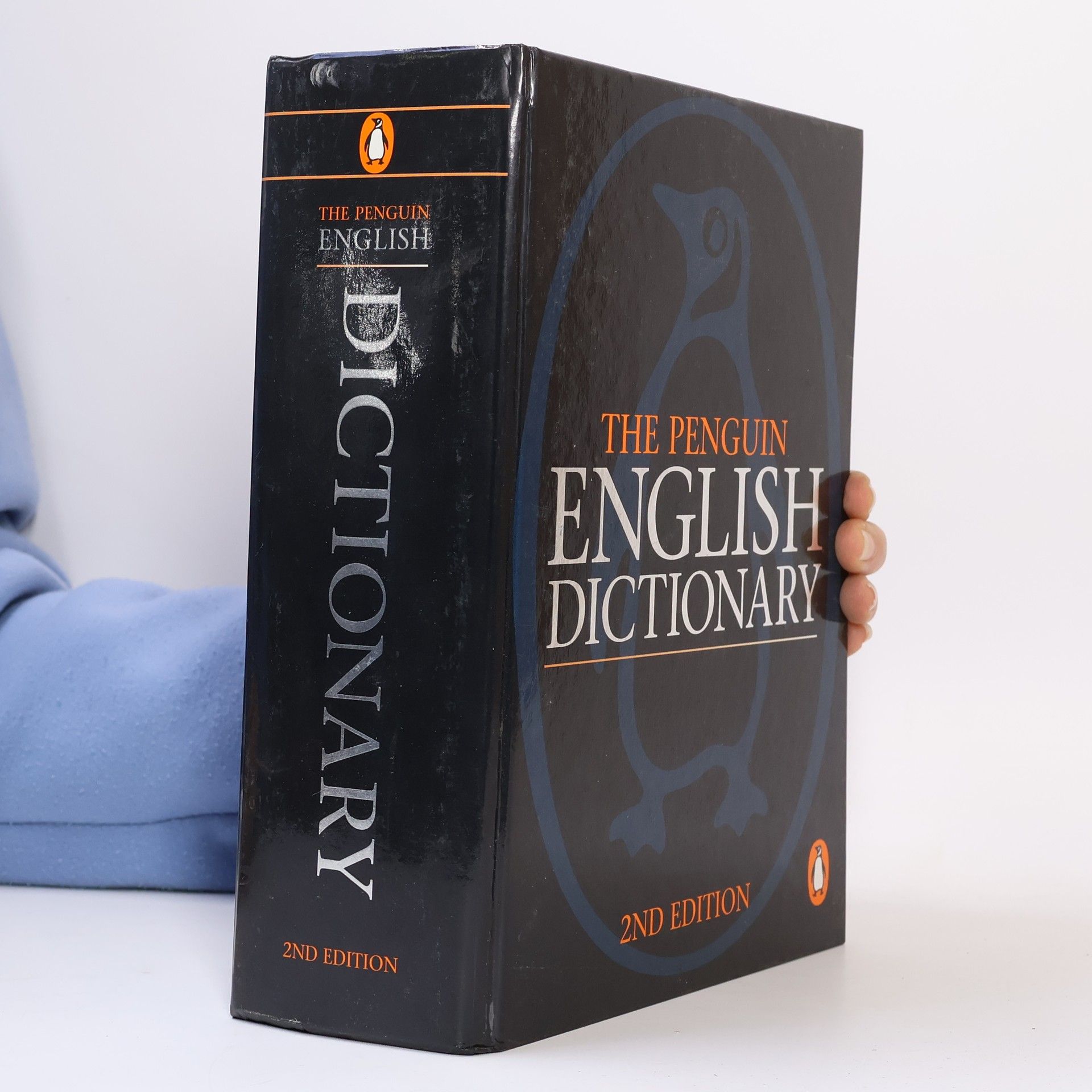 Autorenkollektiv The Penguin English Dictionary