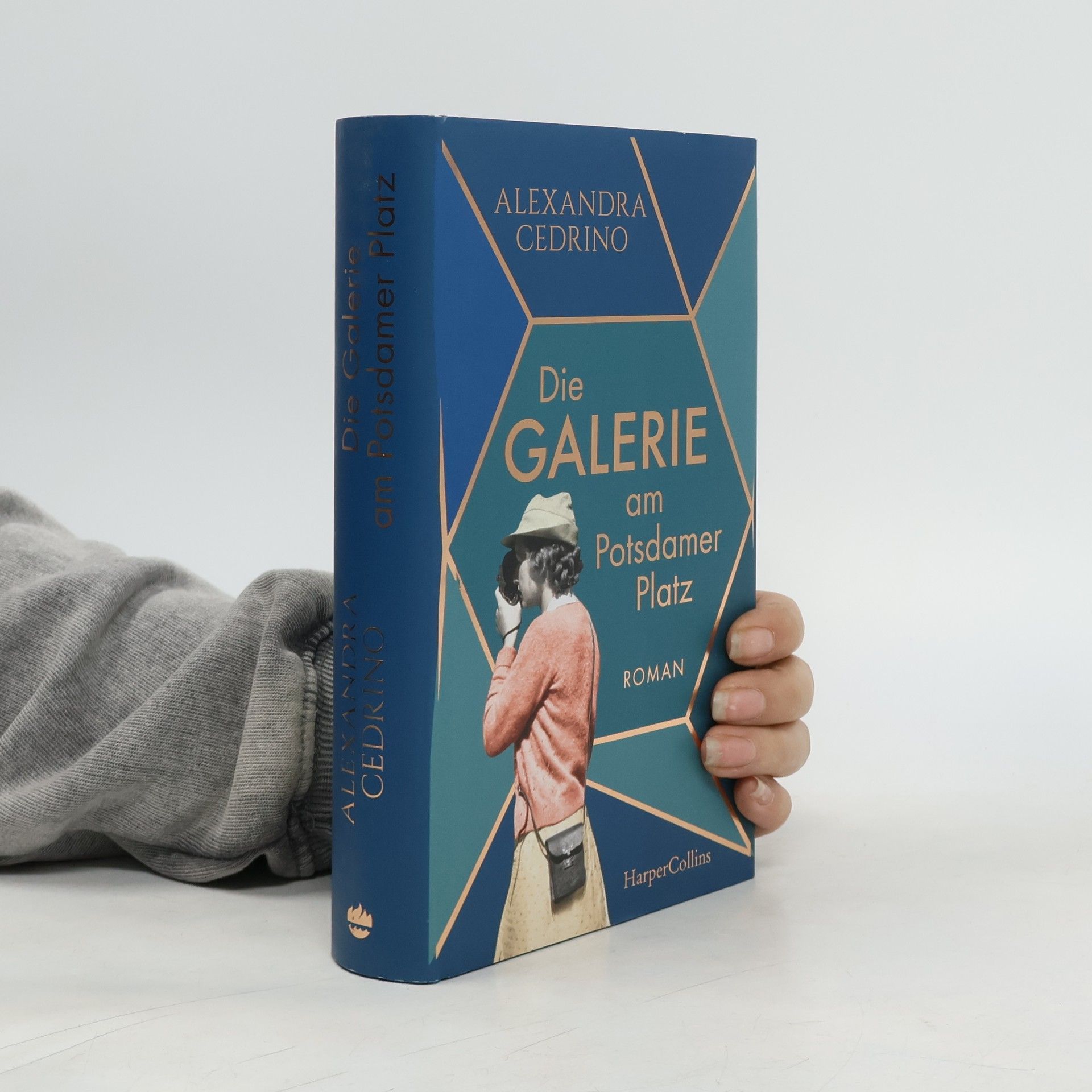 Alexandra Cedrino Die Galerie am Potsdamer Platz