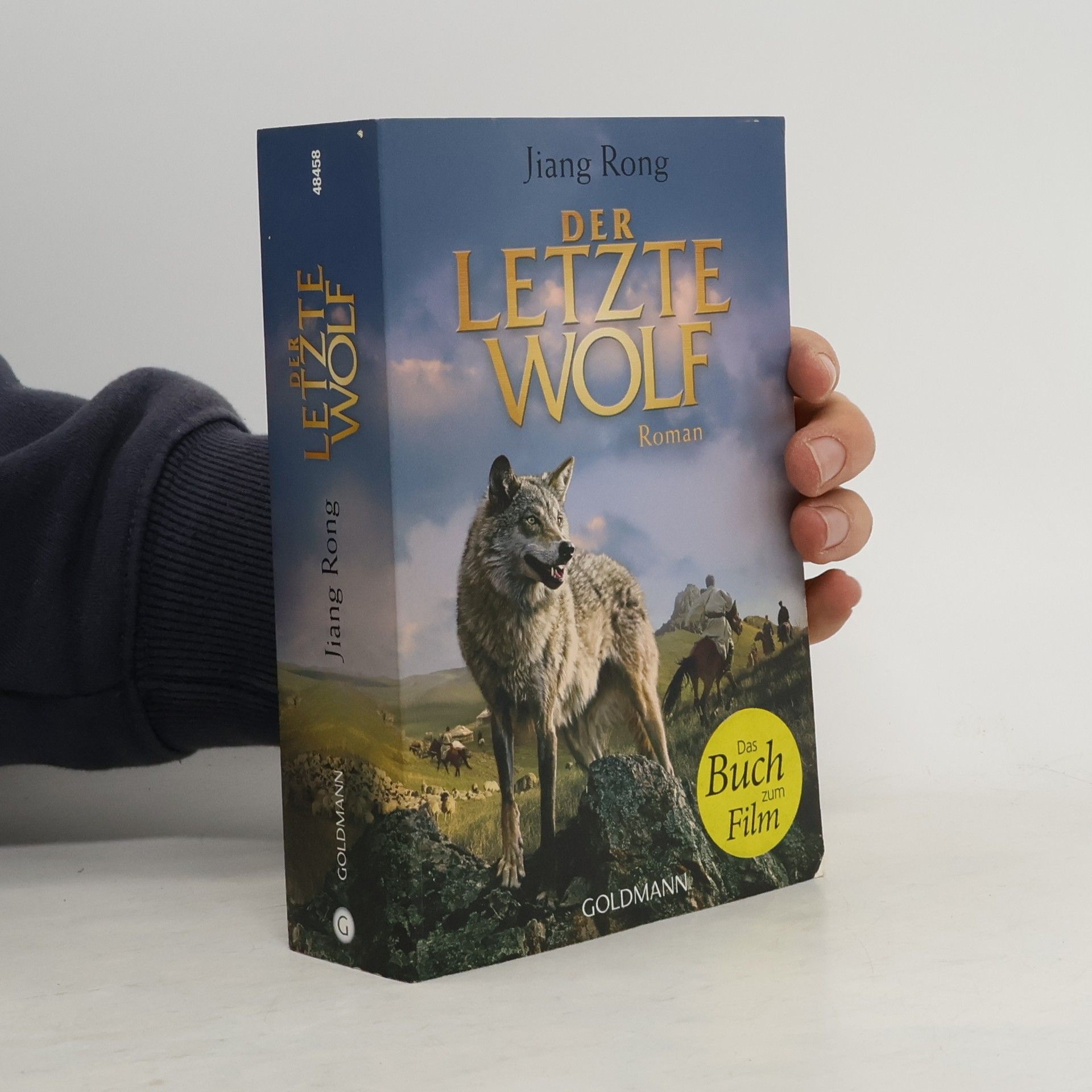 Der letzte Wolf