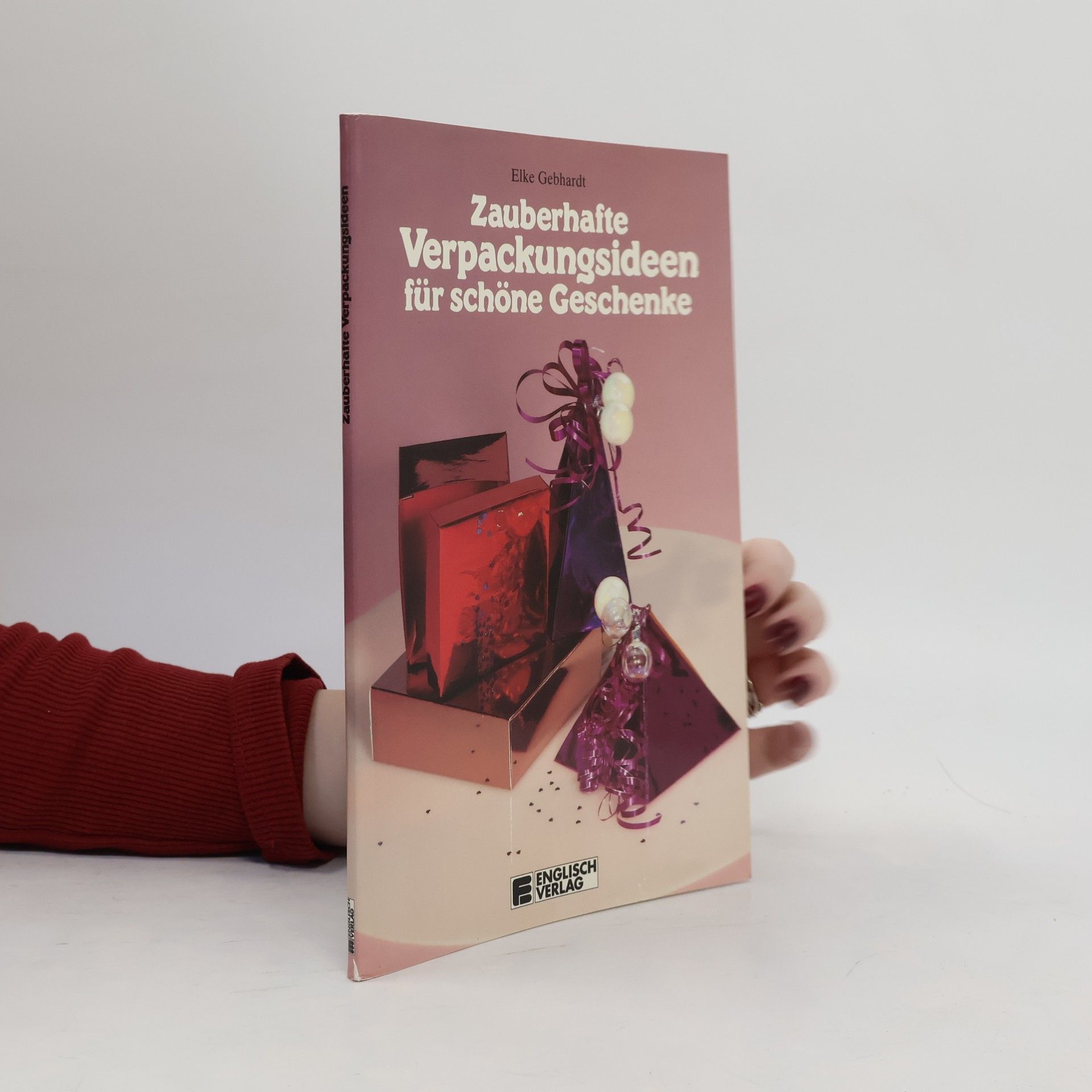 Auteurscollectief Zauberhafte Verpackungsideen für schöne Geschenke