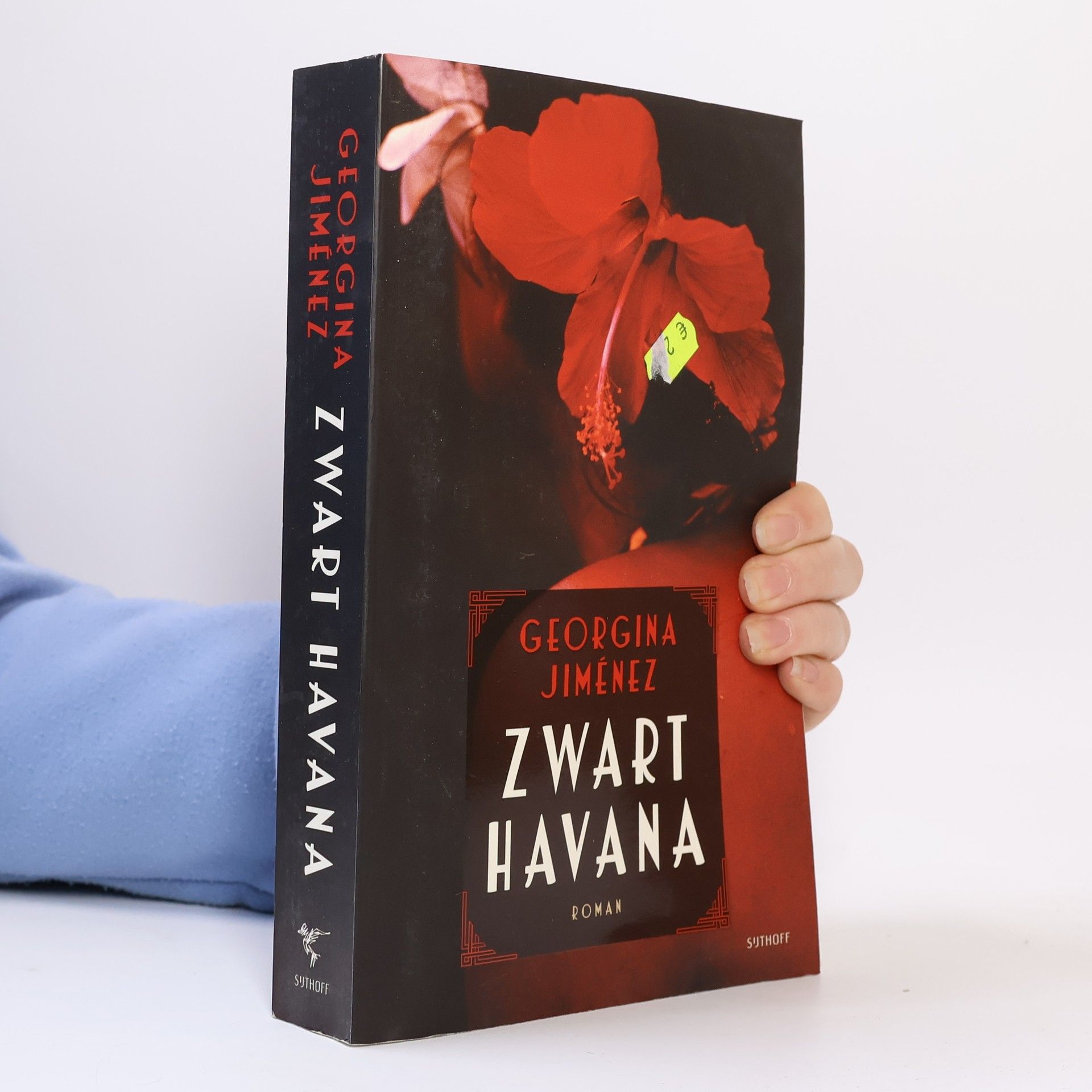 Georgina Jiménez Zwart Havana