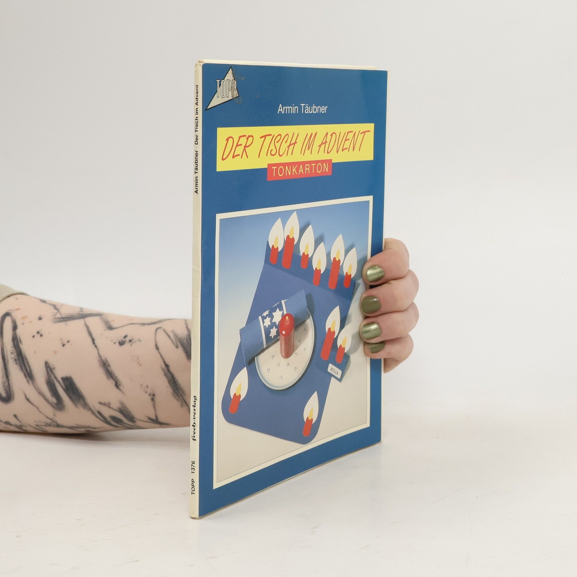 Daniel Täubner Der Tisch im Advent