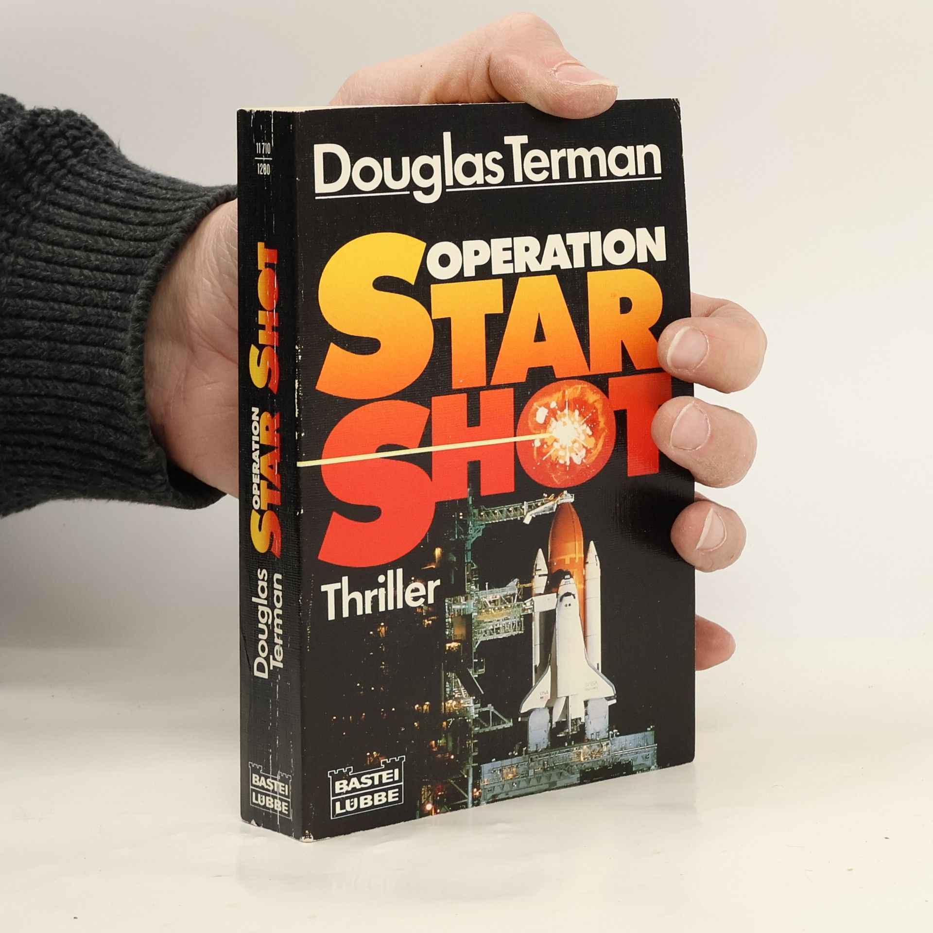 Douglas Terman Operation Star Shot