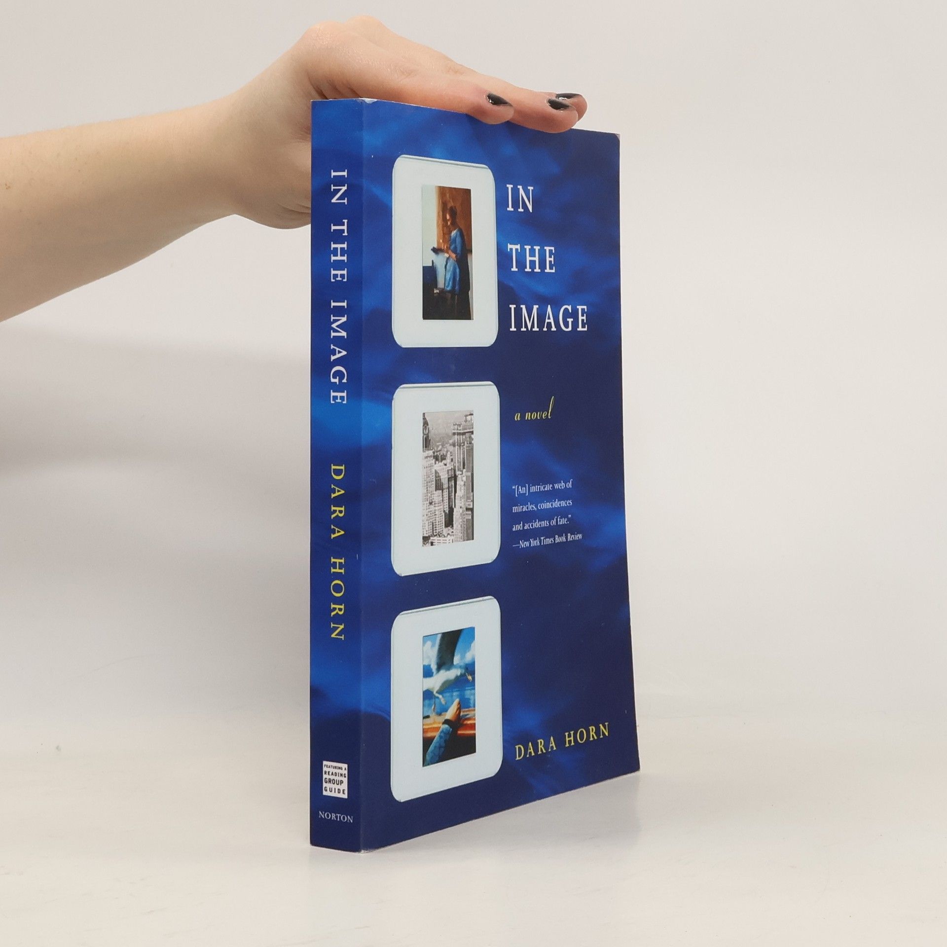 Dara Horn In the Image