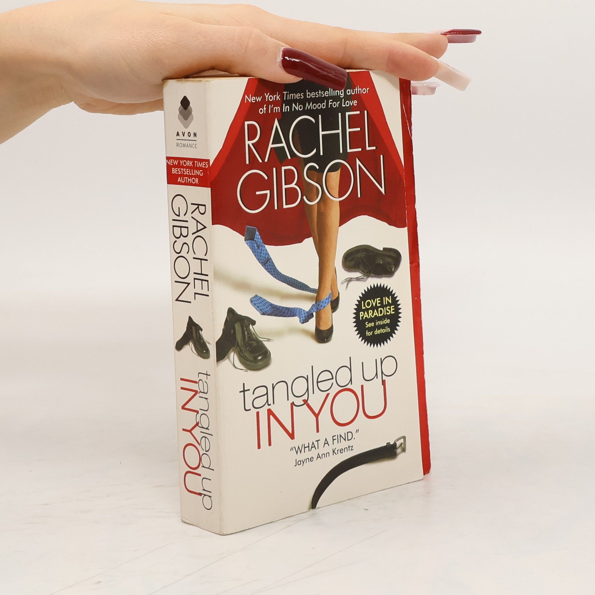 Rachel Gibson Tangled Up In You