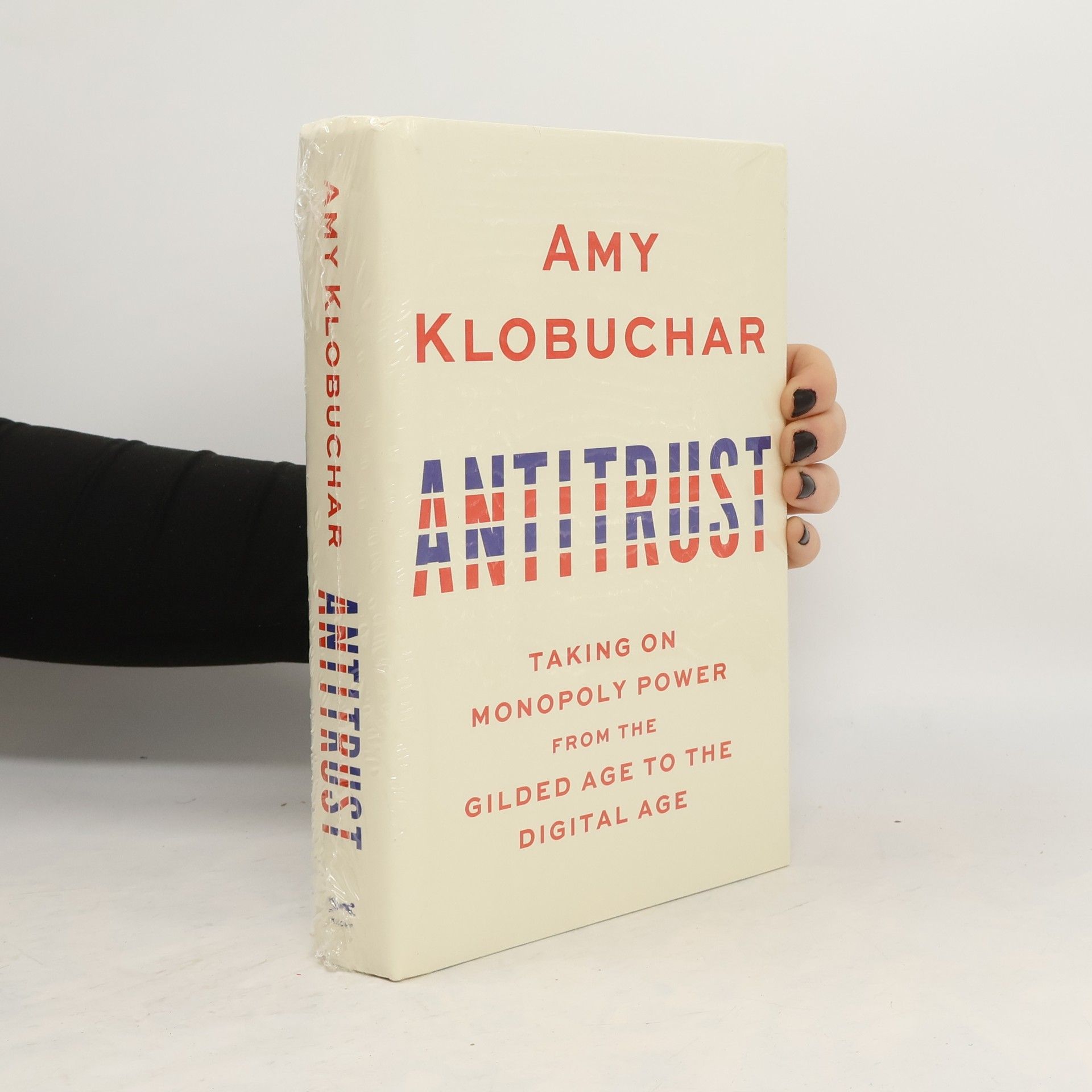 Amy Klobuchar Antitrust