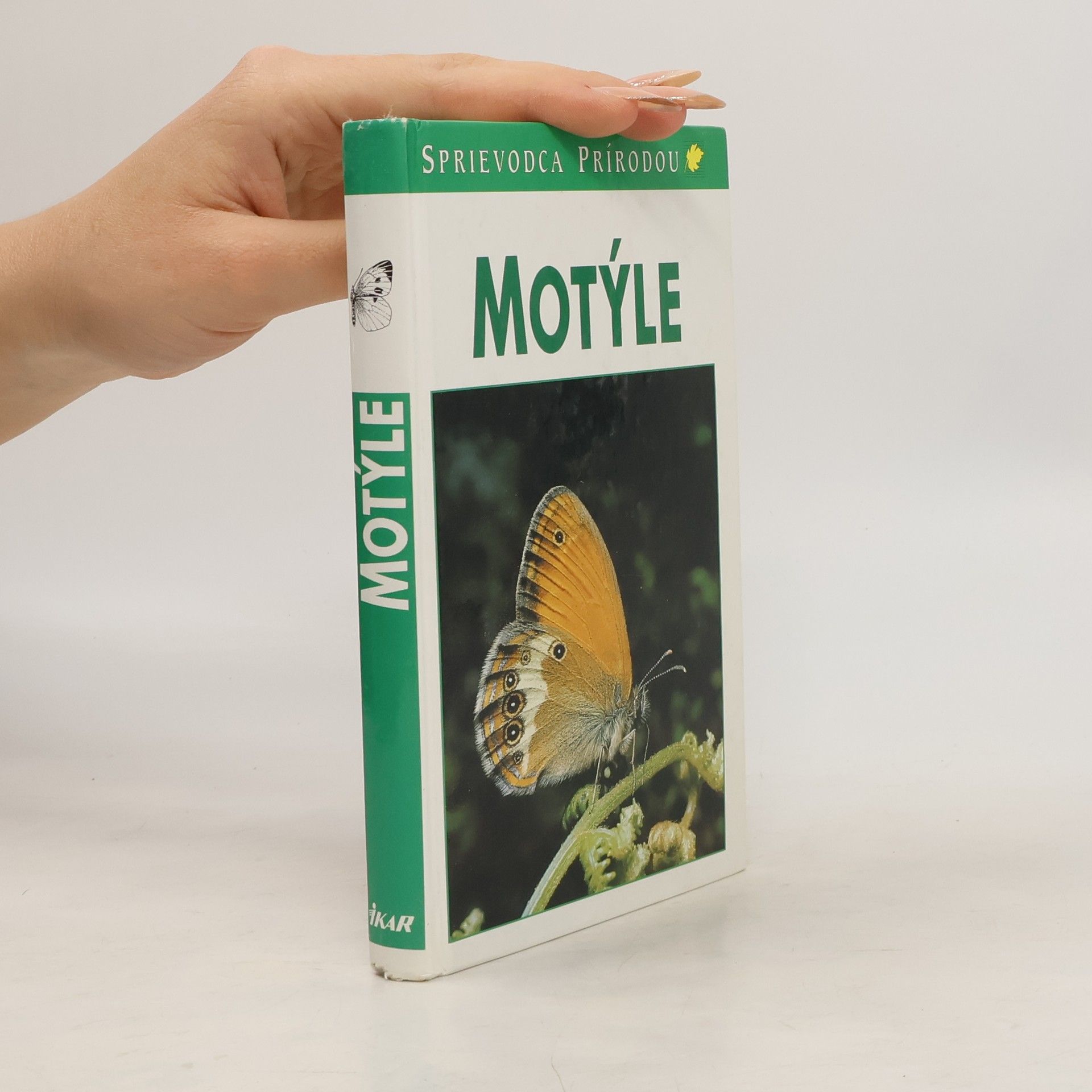 Helgard Reichholf Riehm Motýle