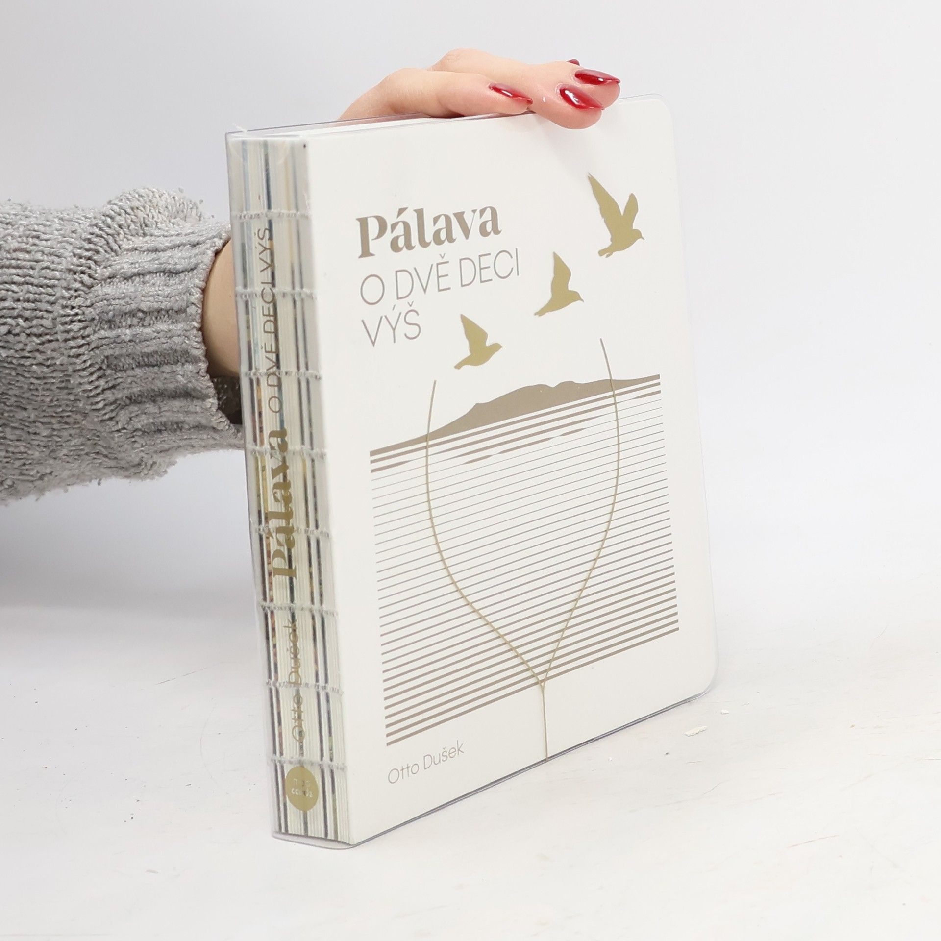 Otto Dušek Pálava : O dvě deci výš