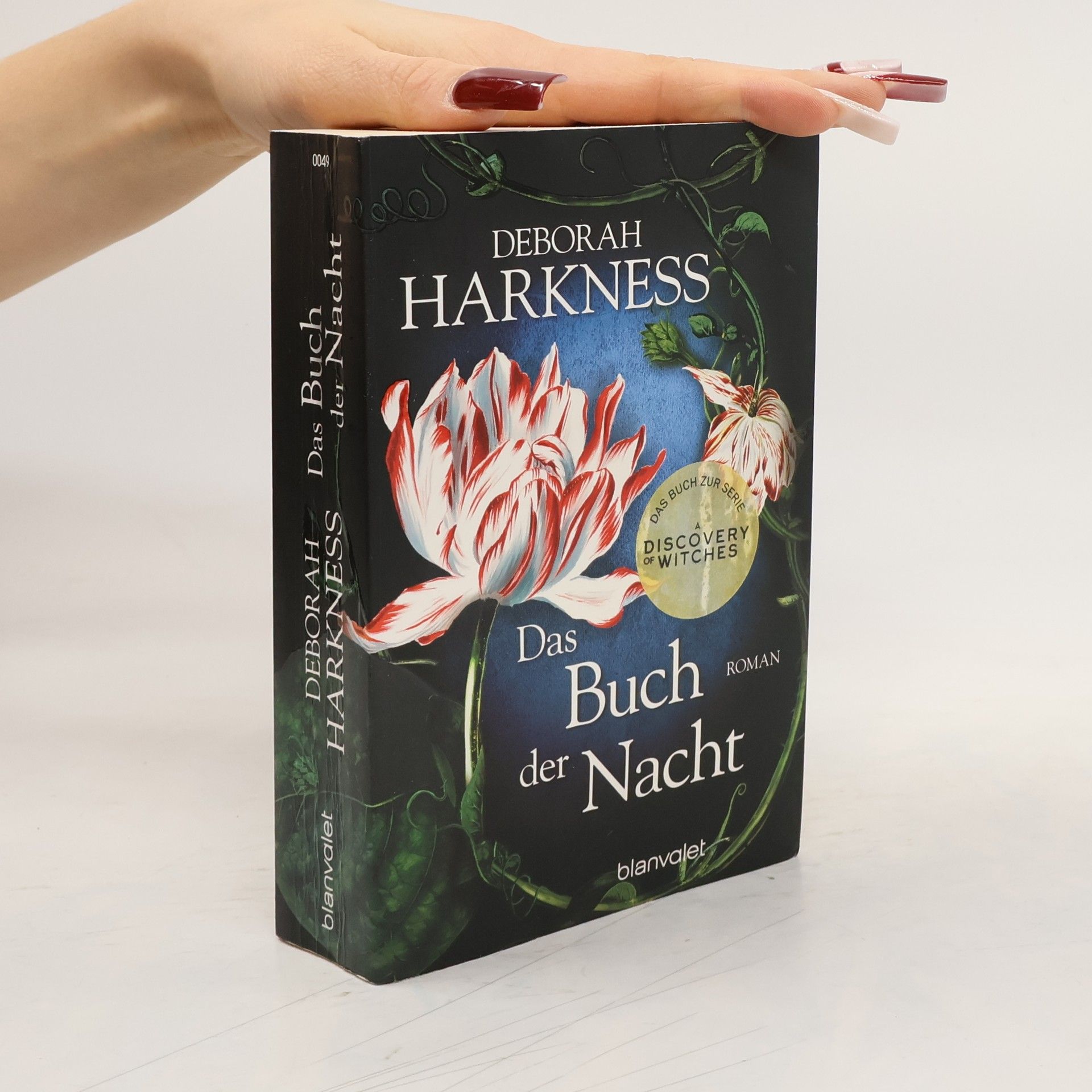 Deborah Harkness Das Buch der Nacht