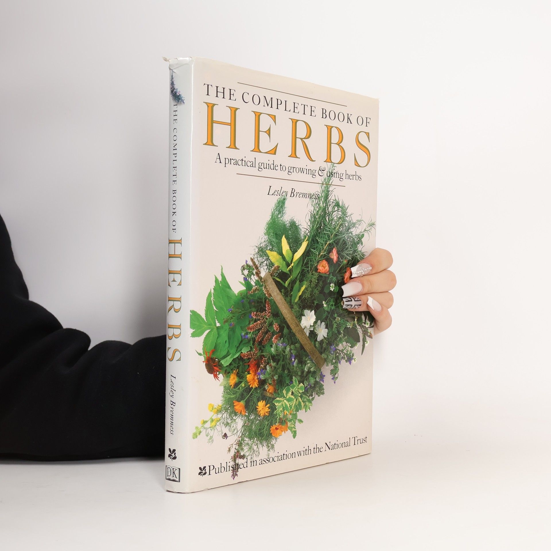 Complete Book of Herbs