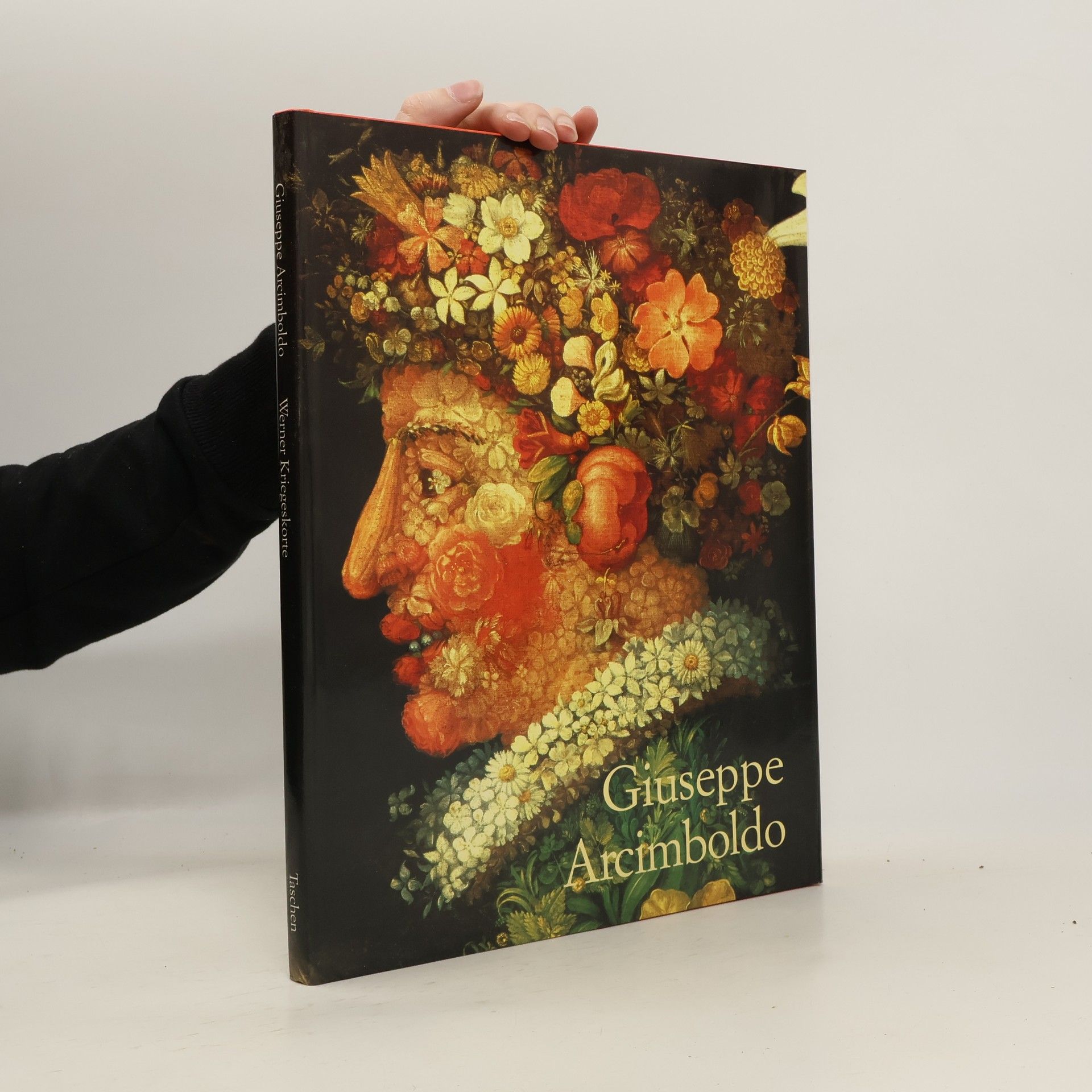 Werner Kriegeskorte Giuseppe Arcimboldo 1527-1593