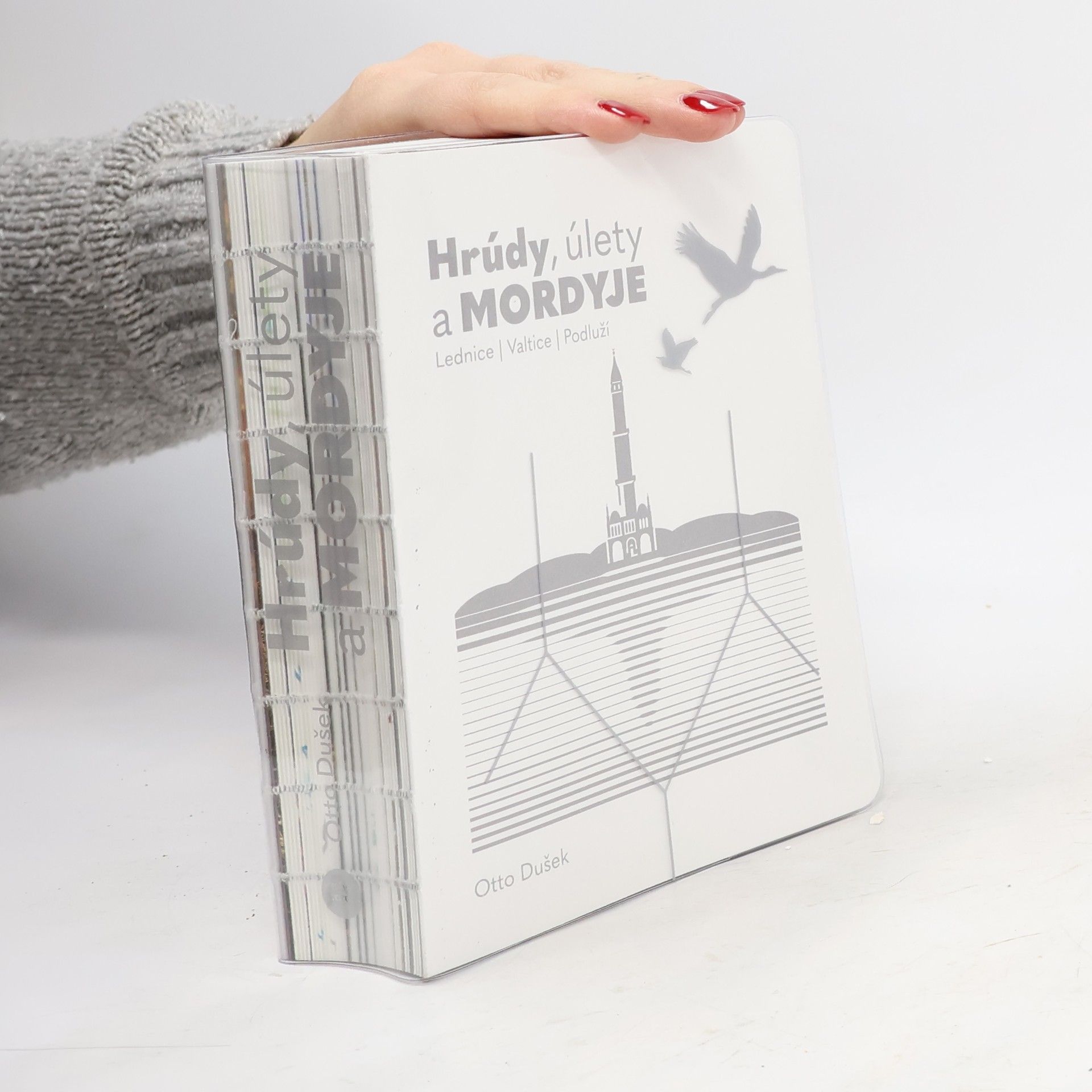 Hrúdy, úlety a Mordyje