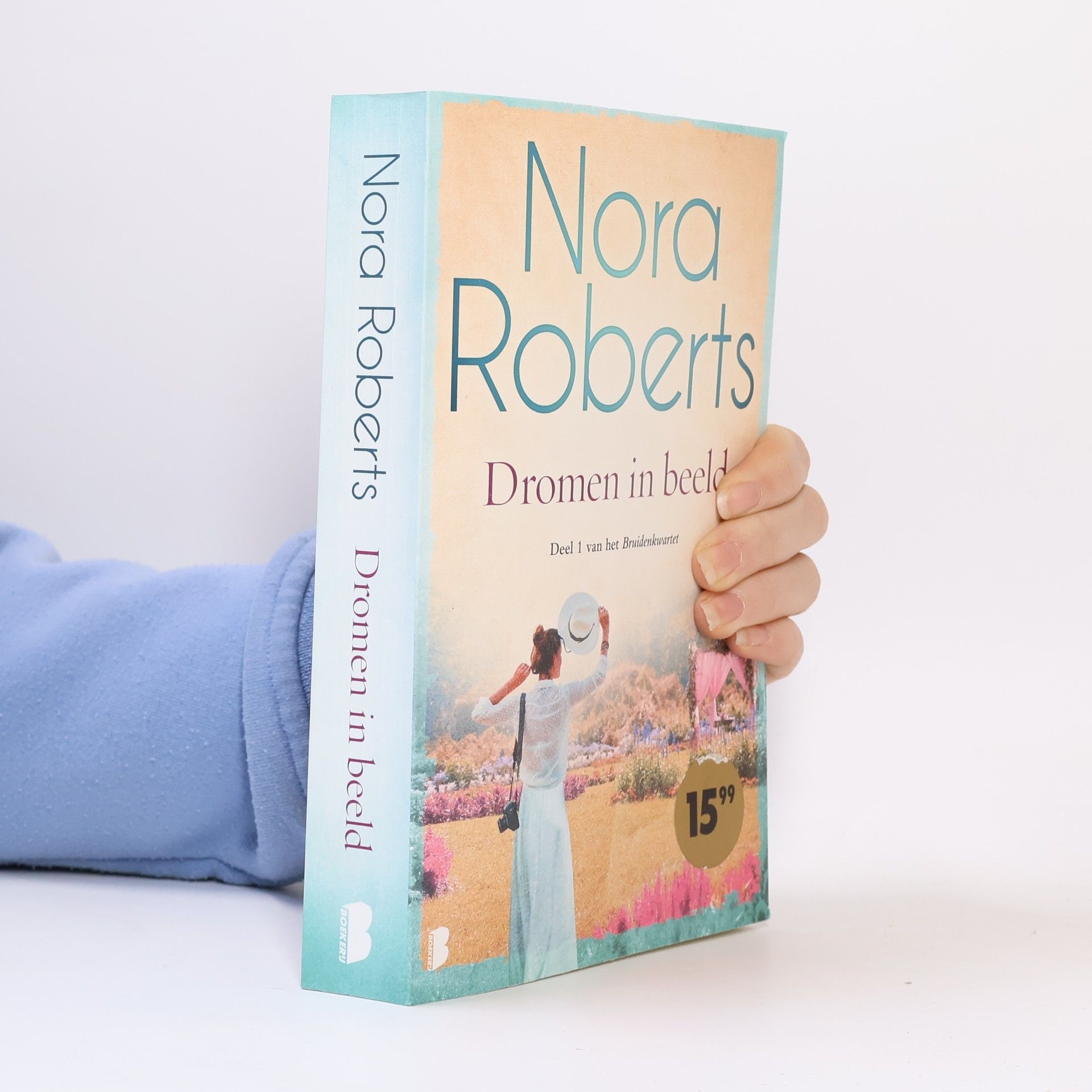 Nora Roberts Dromen in beeld