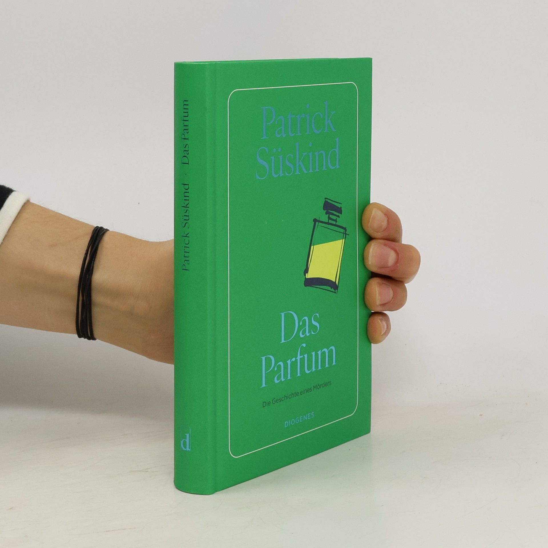 Patrick Süskind Das Parfum