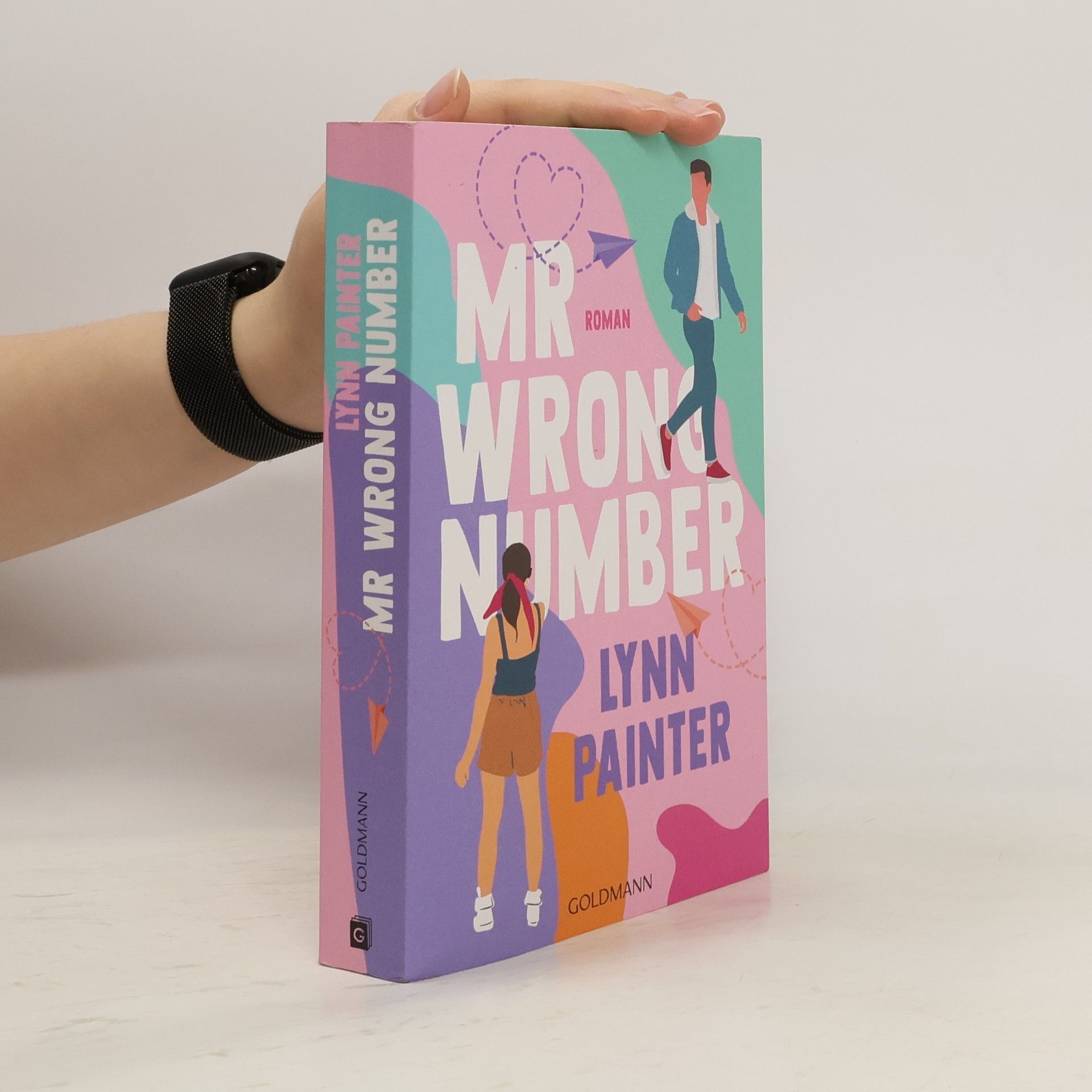 Lynn Painter Mr Wrong Number