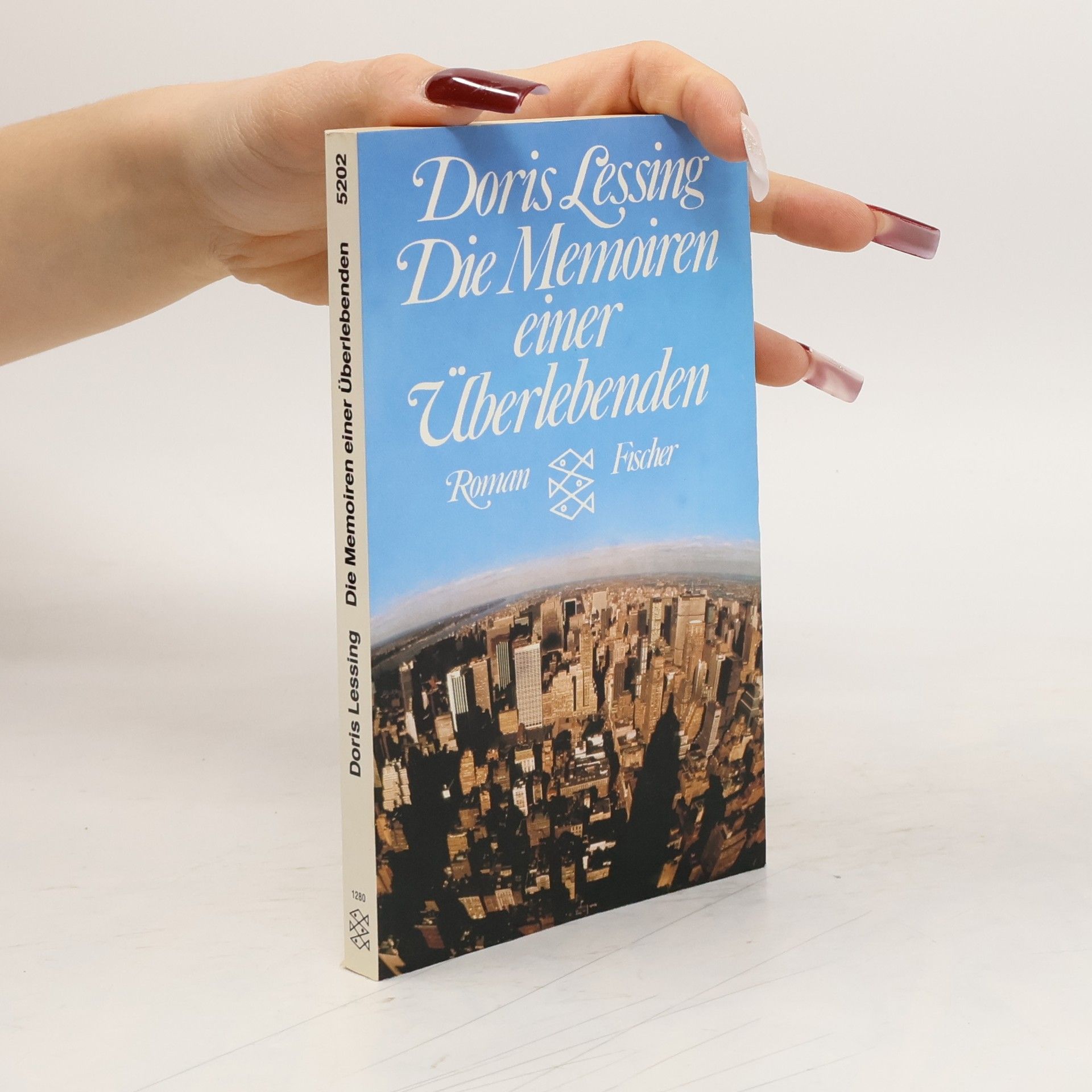 Doris Lessing Die Memoiren einer Überlebenden