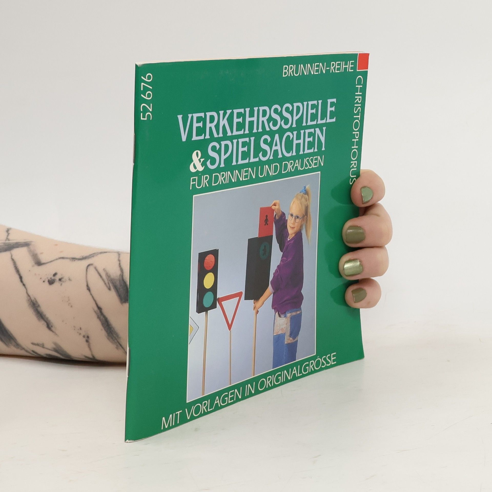 Andrea Seifert Verkehrsspiele und Spielsachen für drinnen und draußen