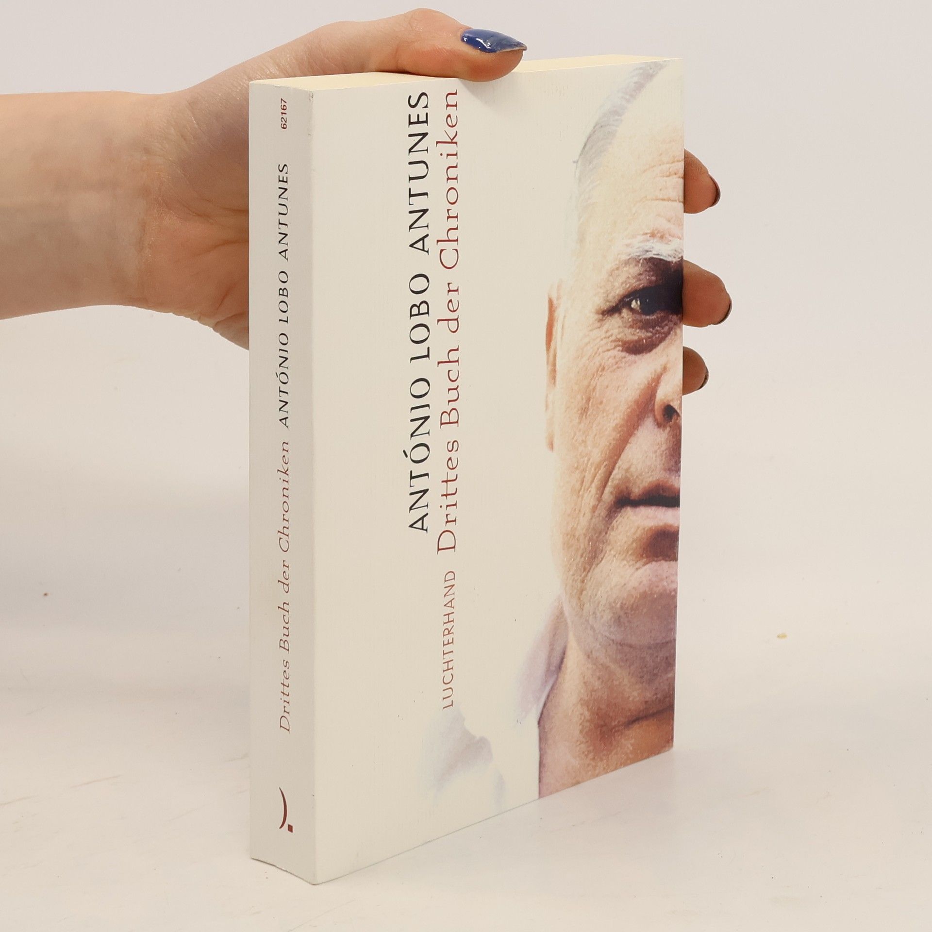 Maralde Meyer-Minnemann Drittes Buch der Chroniken: Deutsche Erstausgabe