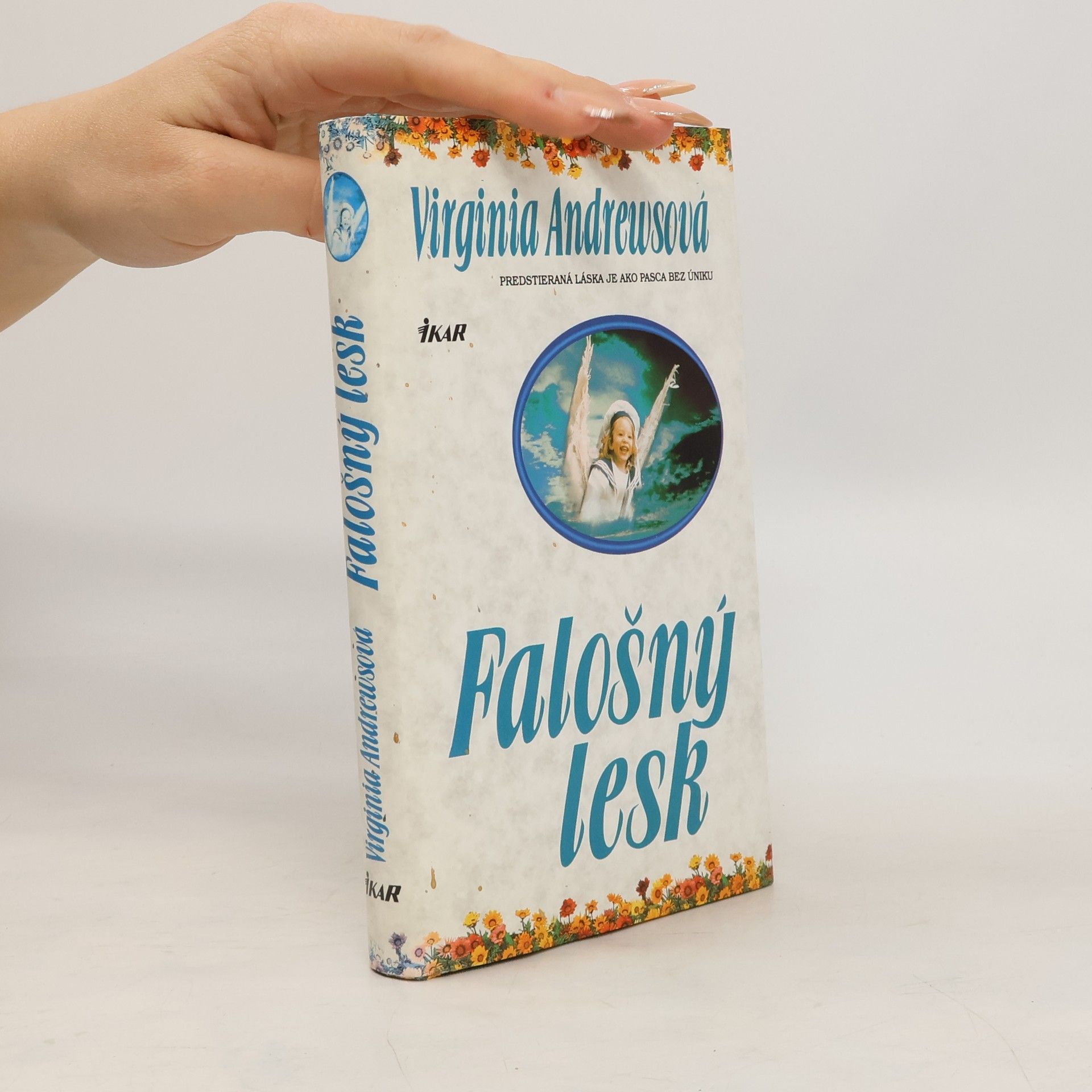 Virginia C. Andrewsová Falošný lesk