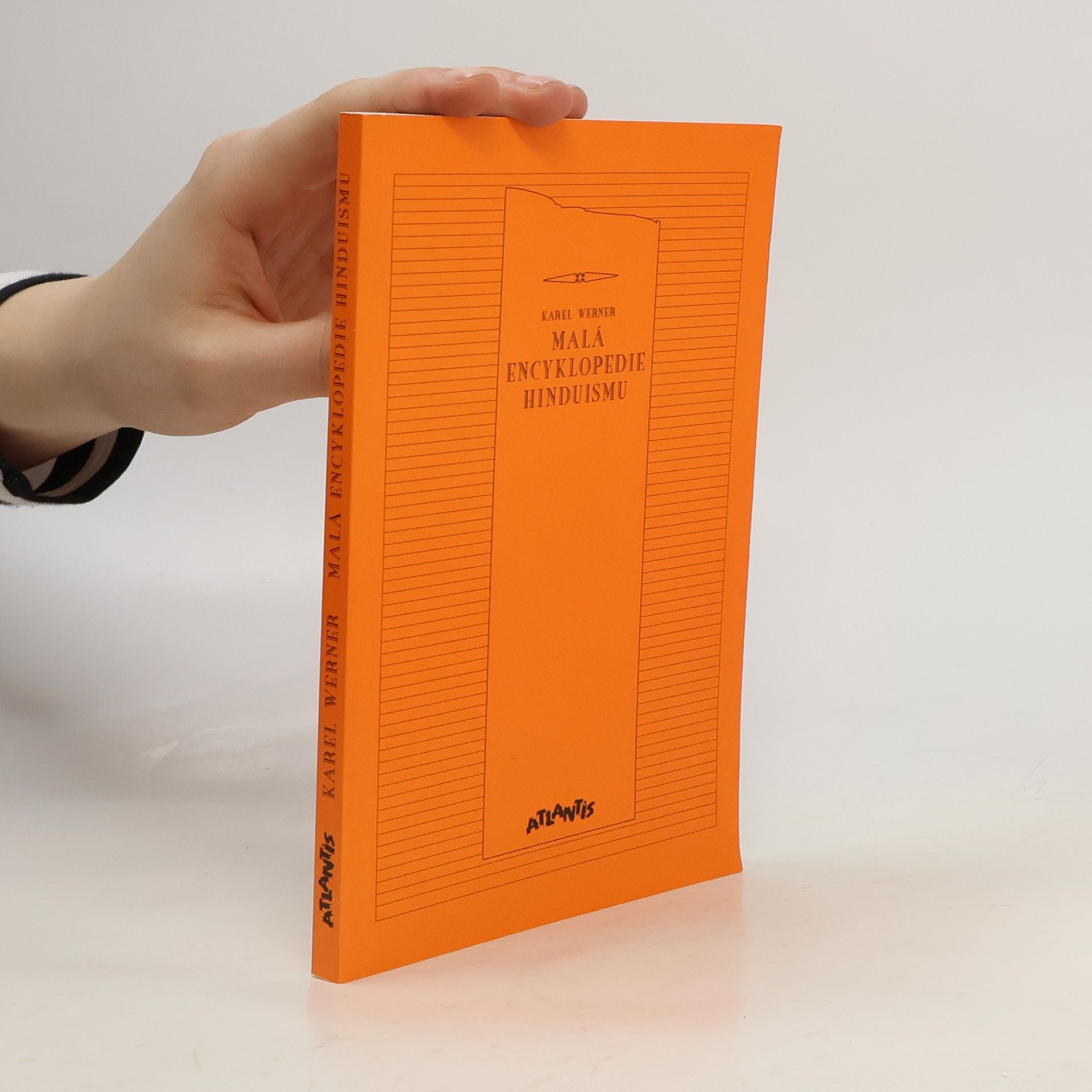 Malá encyklopedie hinduismu