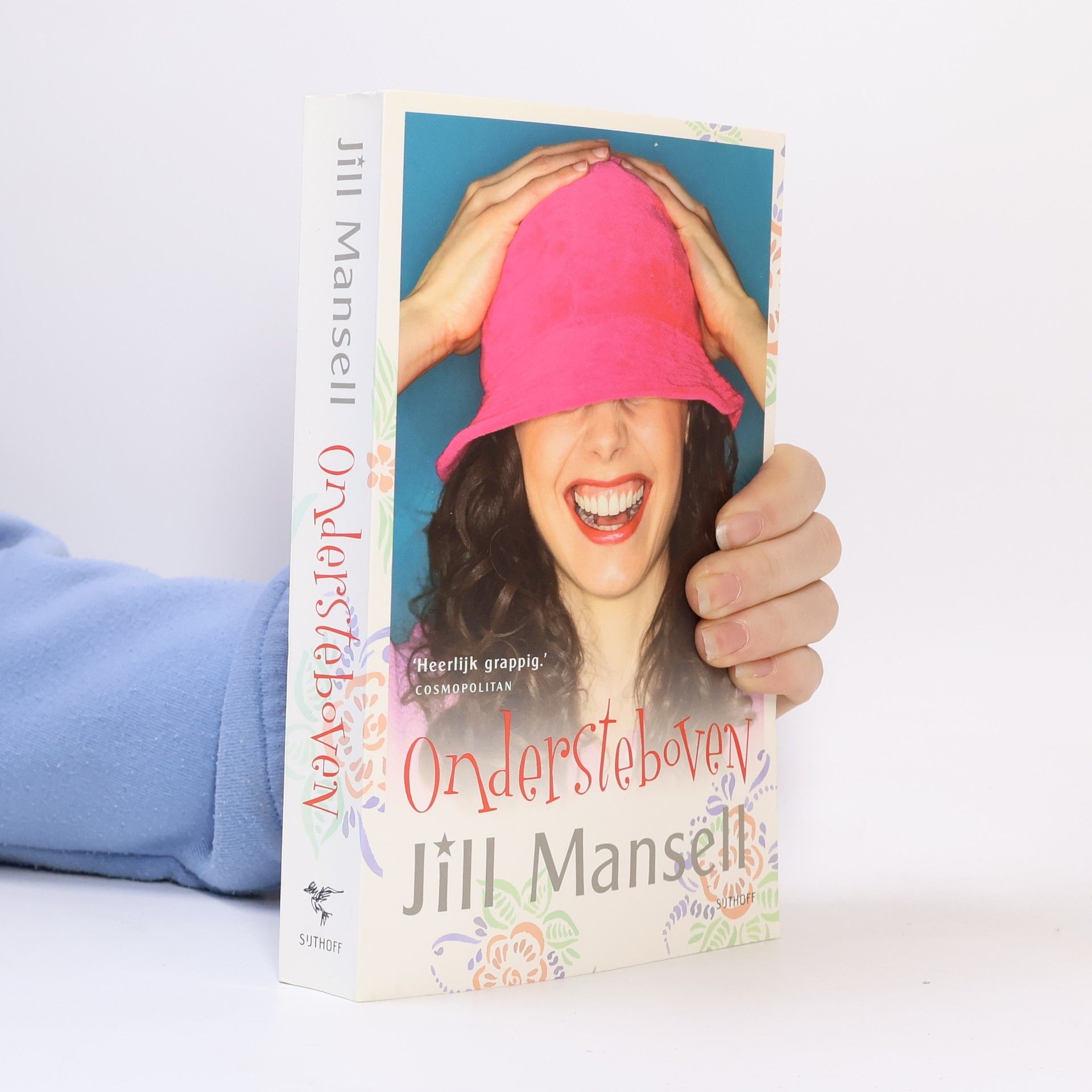 Jill Mansell Versier me dan