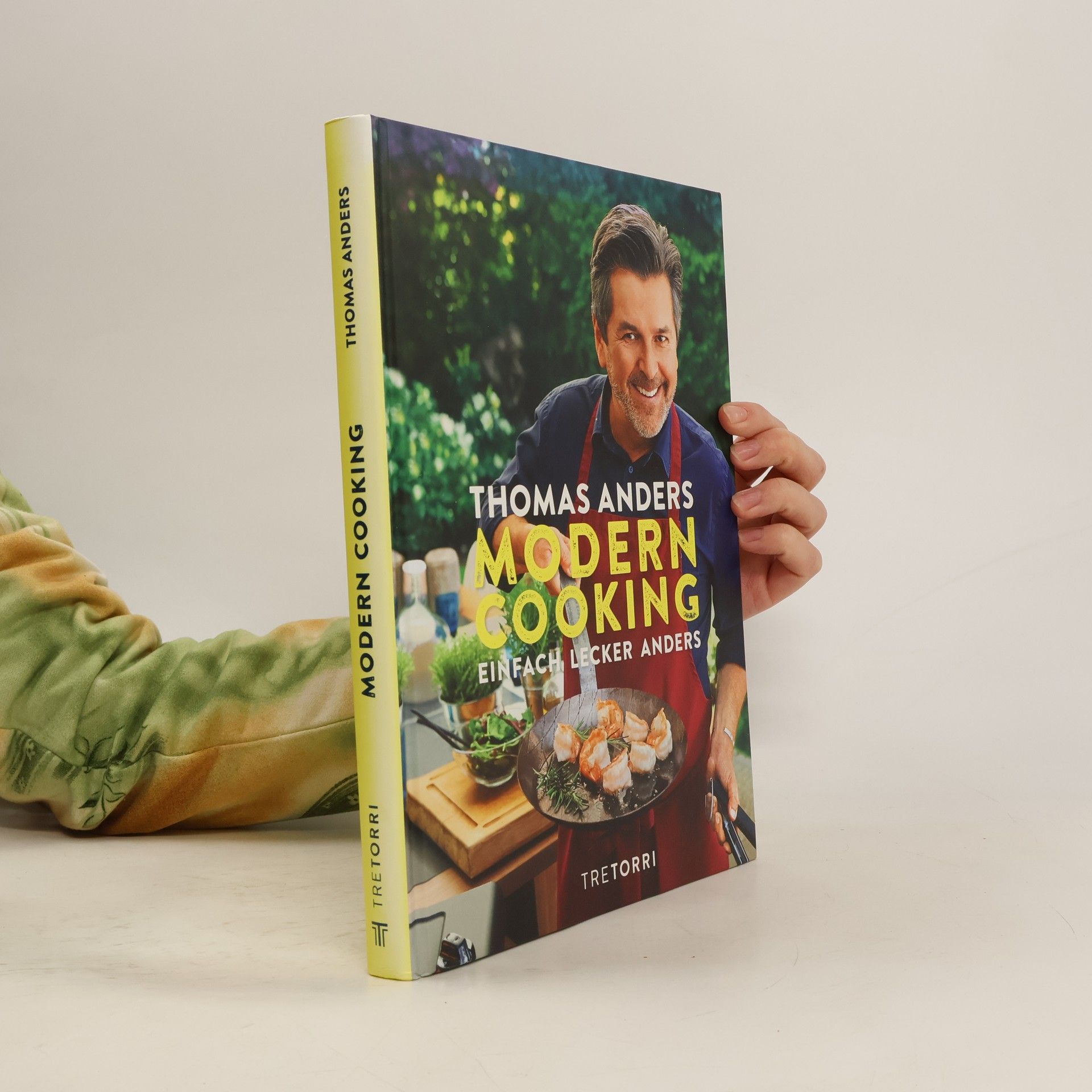 Thomas Anders Modern Cooking