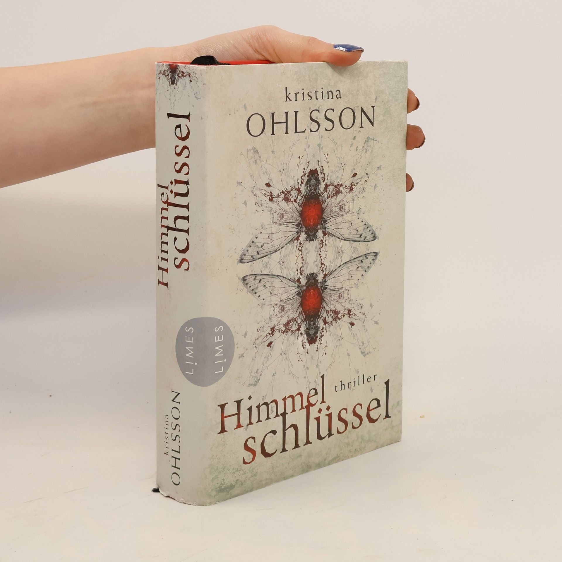 Kristina Ohlsson Himmelschlüssel