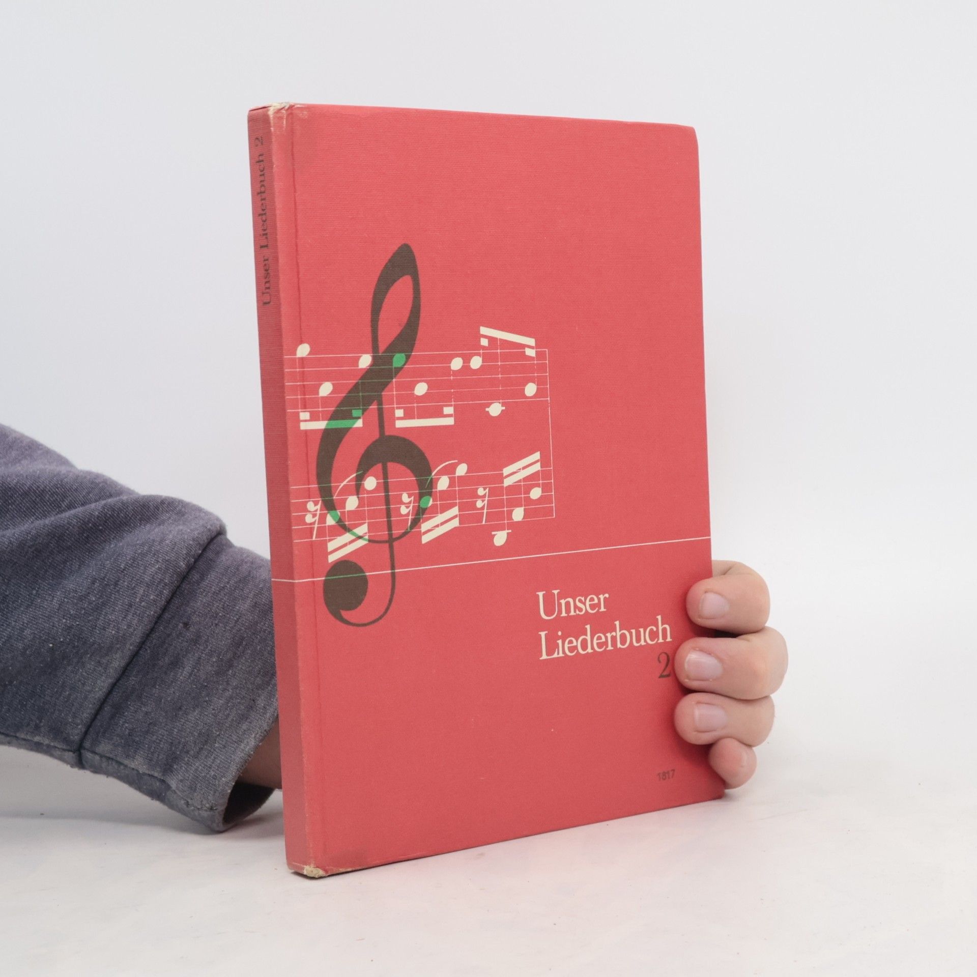 AA.VV. Unser Liederbuch 2