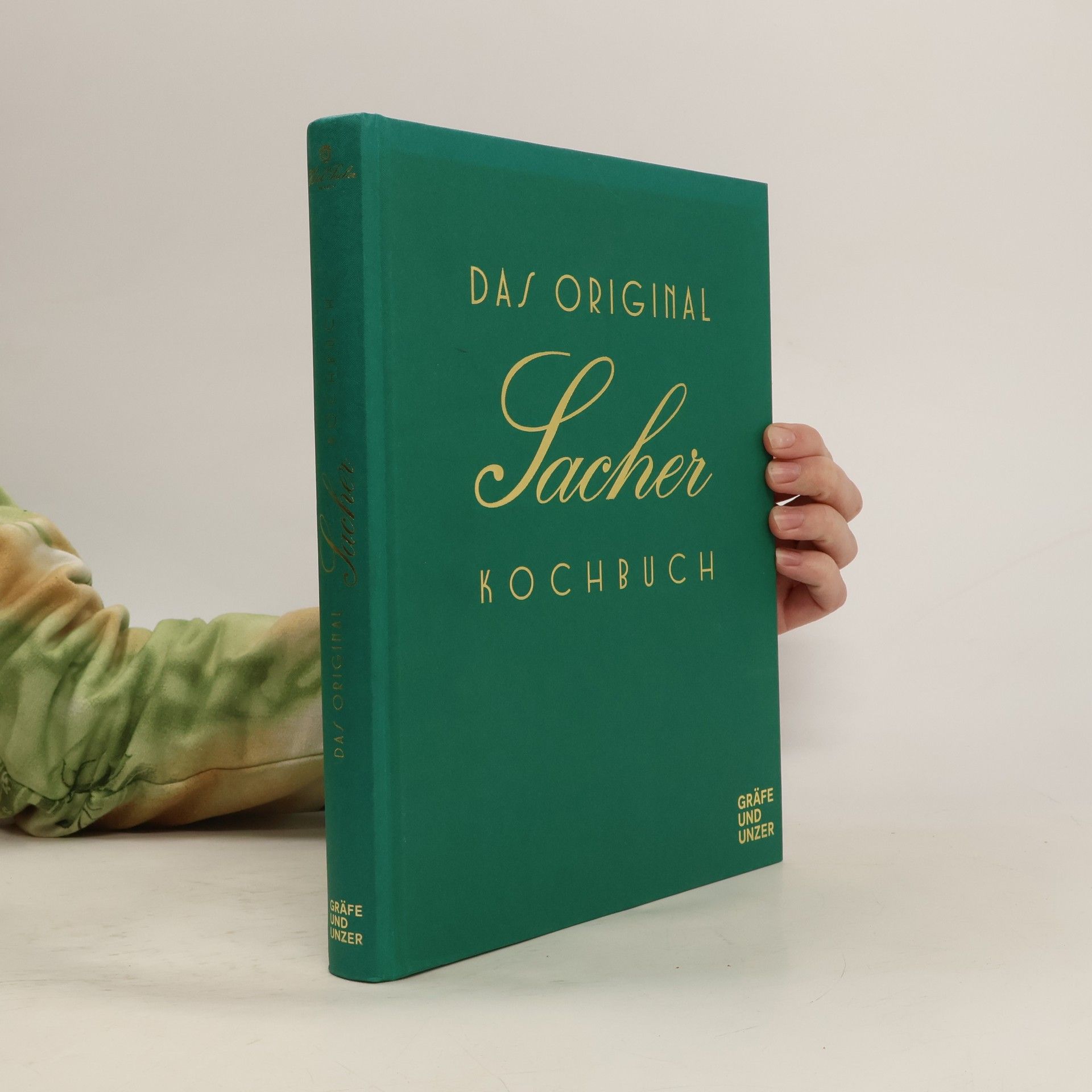 Claudia Bruckmann Das original Sacher Kochbuch