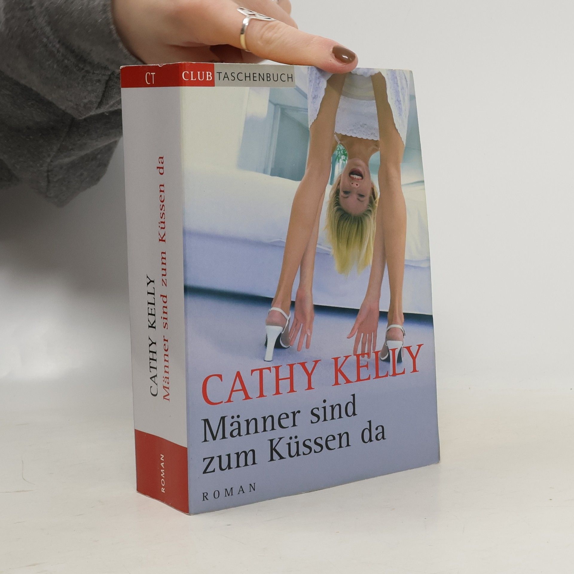 Cathy Kelly Männer sind zum Küssen da