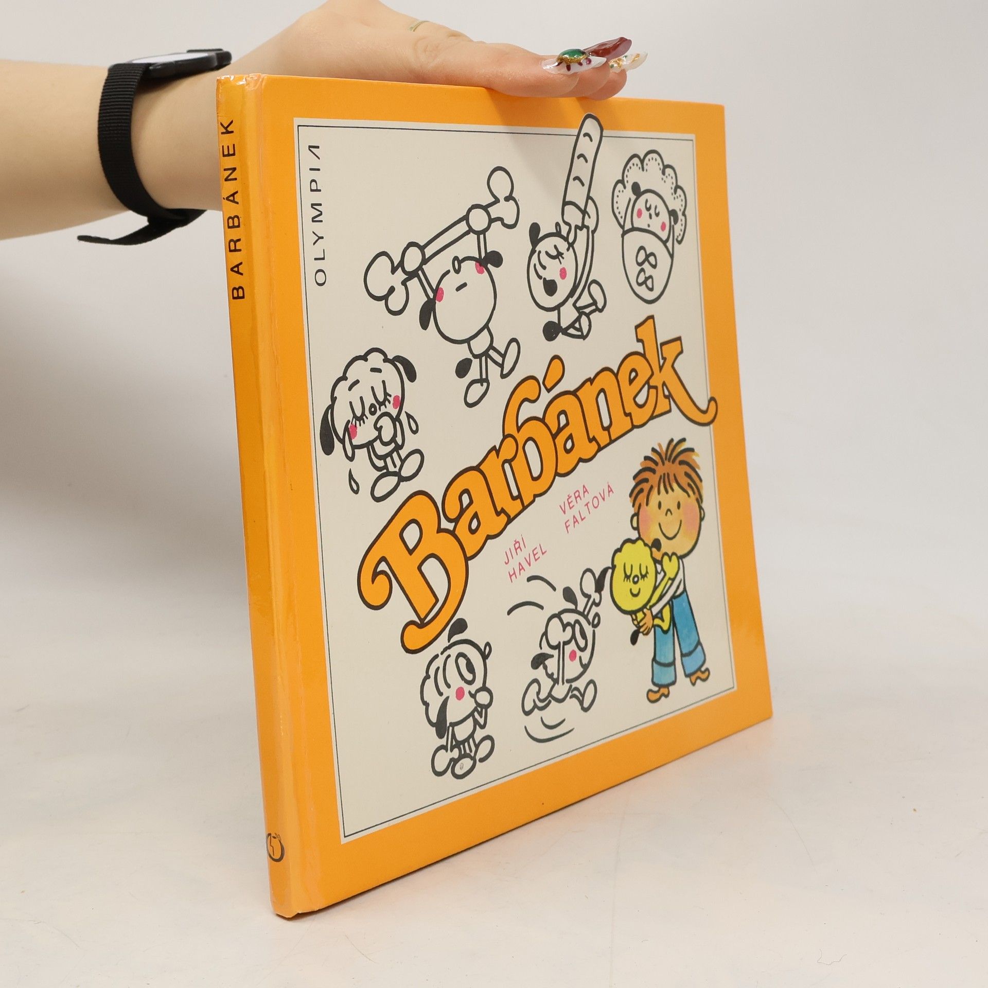 Jiří Havel Barbánek