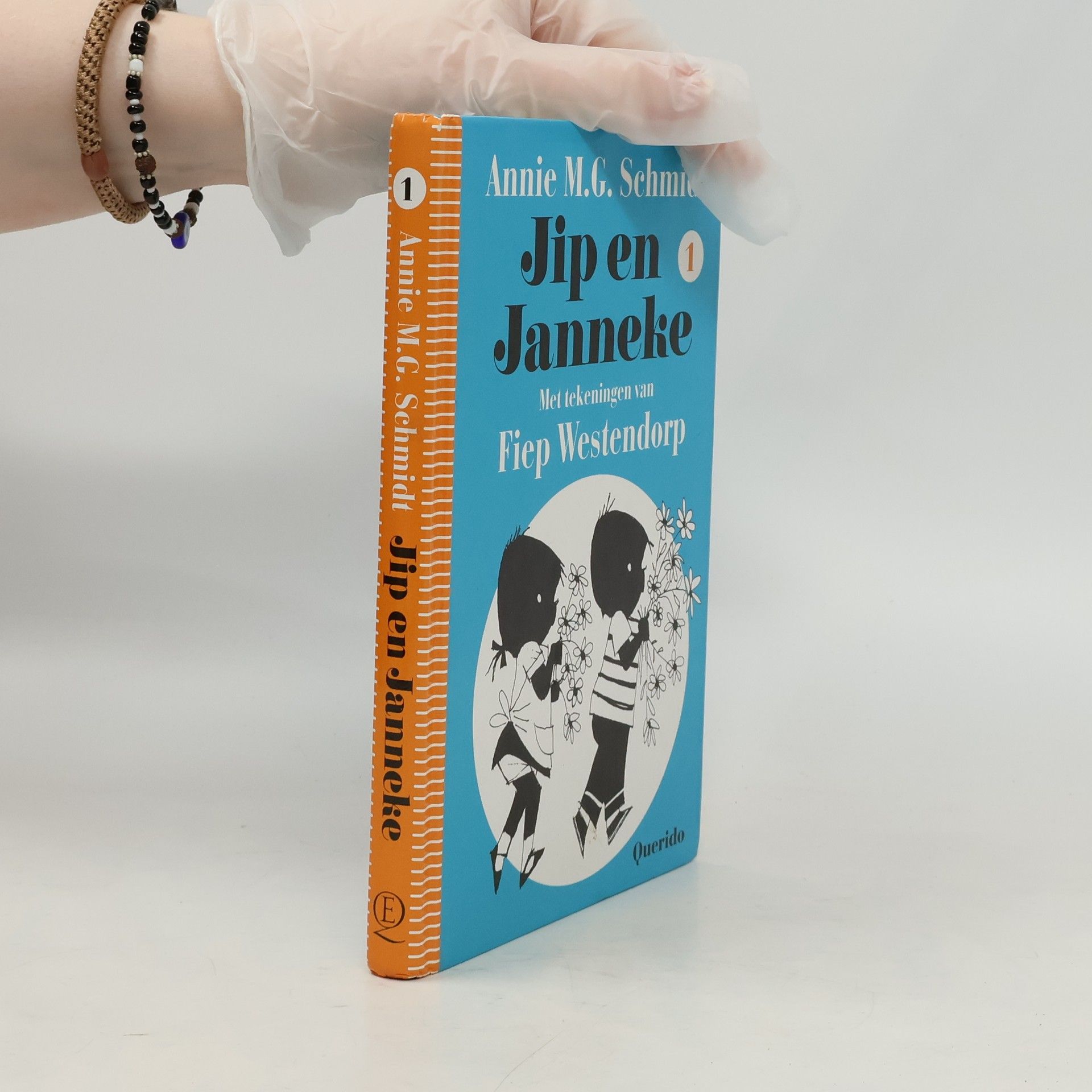 Annie M. G. Schmidt Jip en Janneke 1