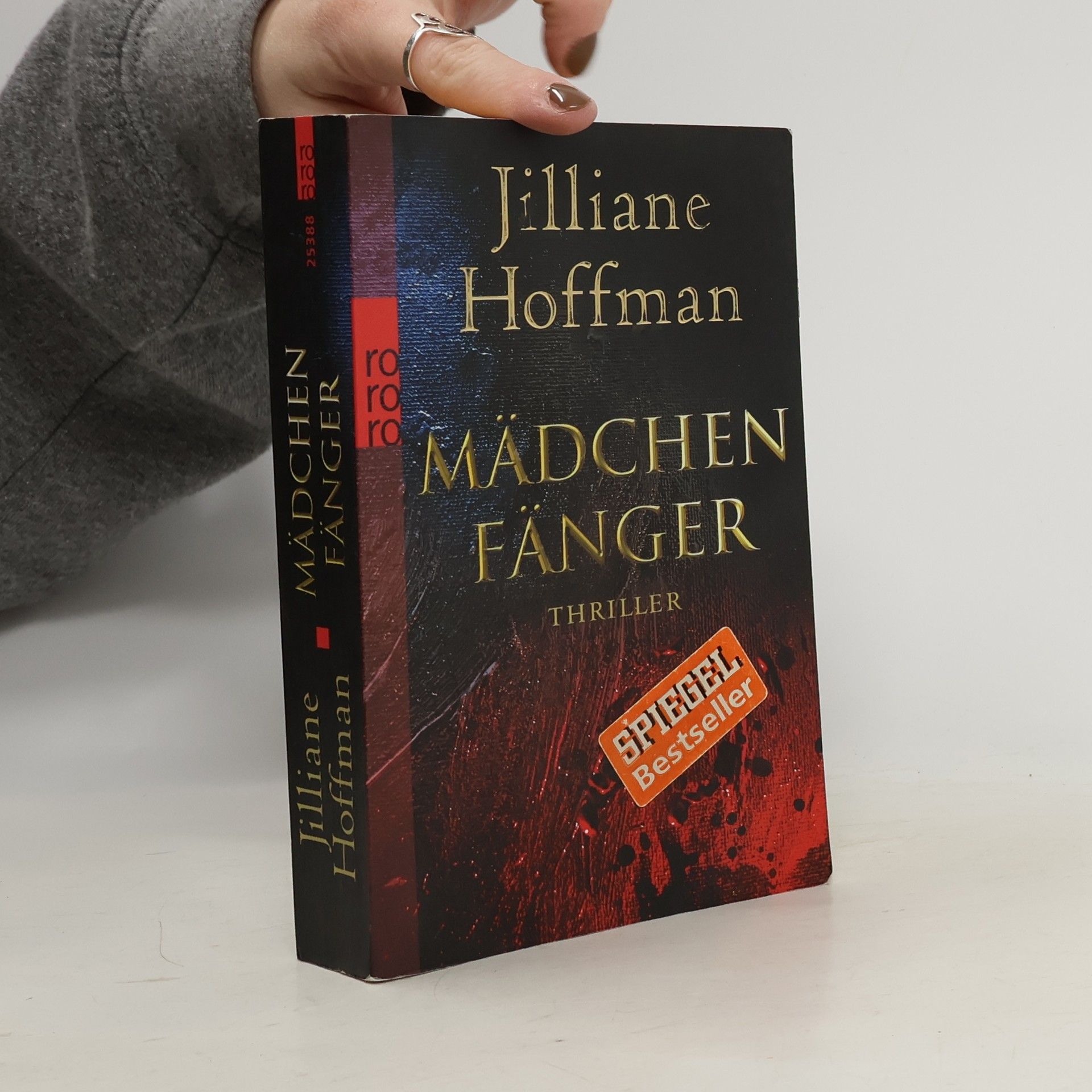 Jilliane P. Hoffman Mädchenfänger