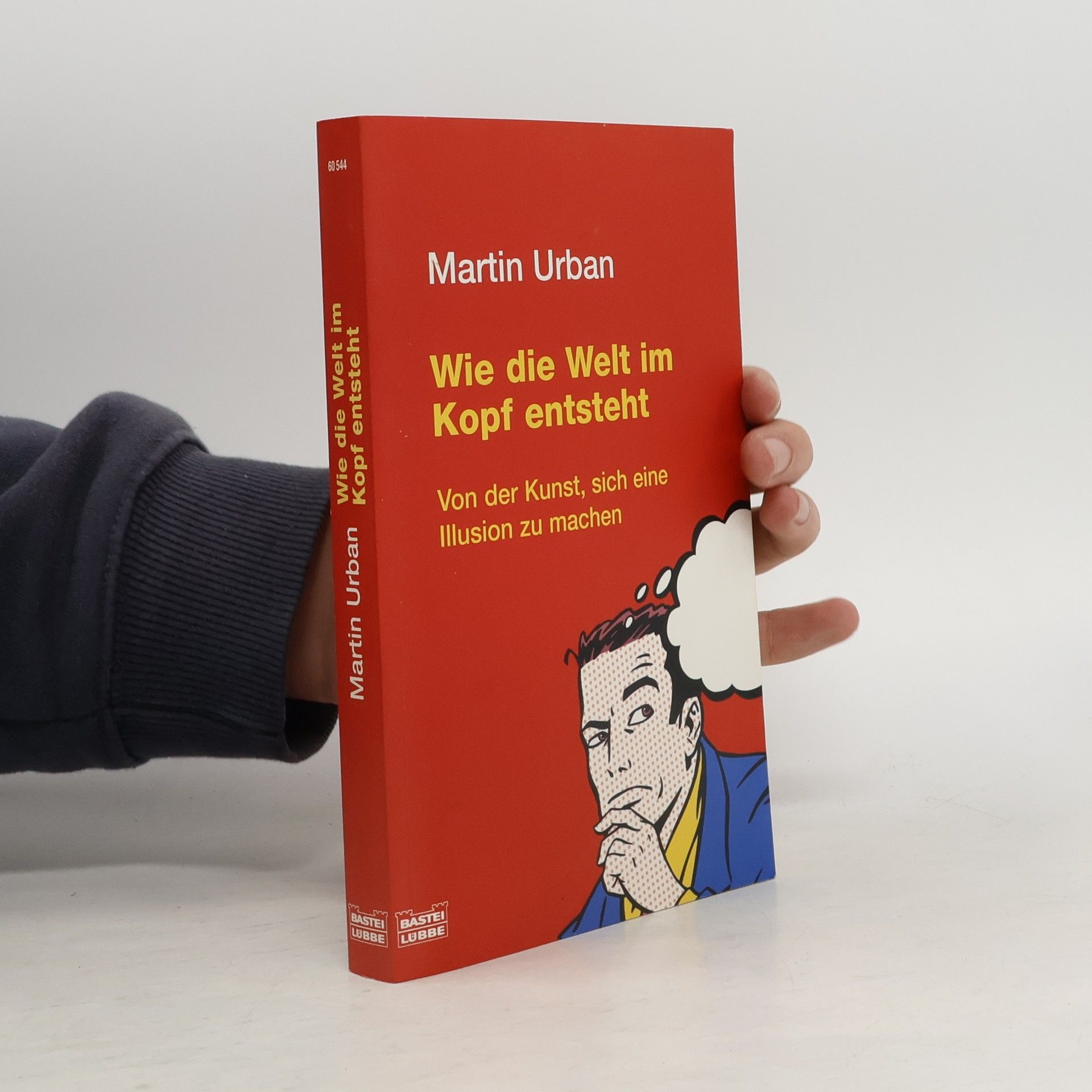 Martin Urban Wie die Welt im Kopf entsteht