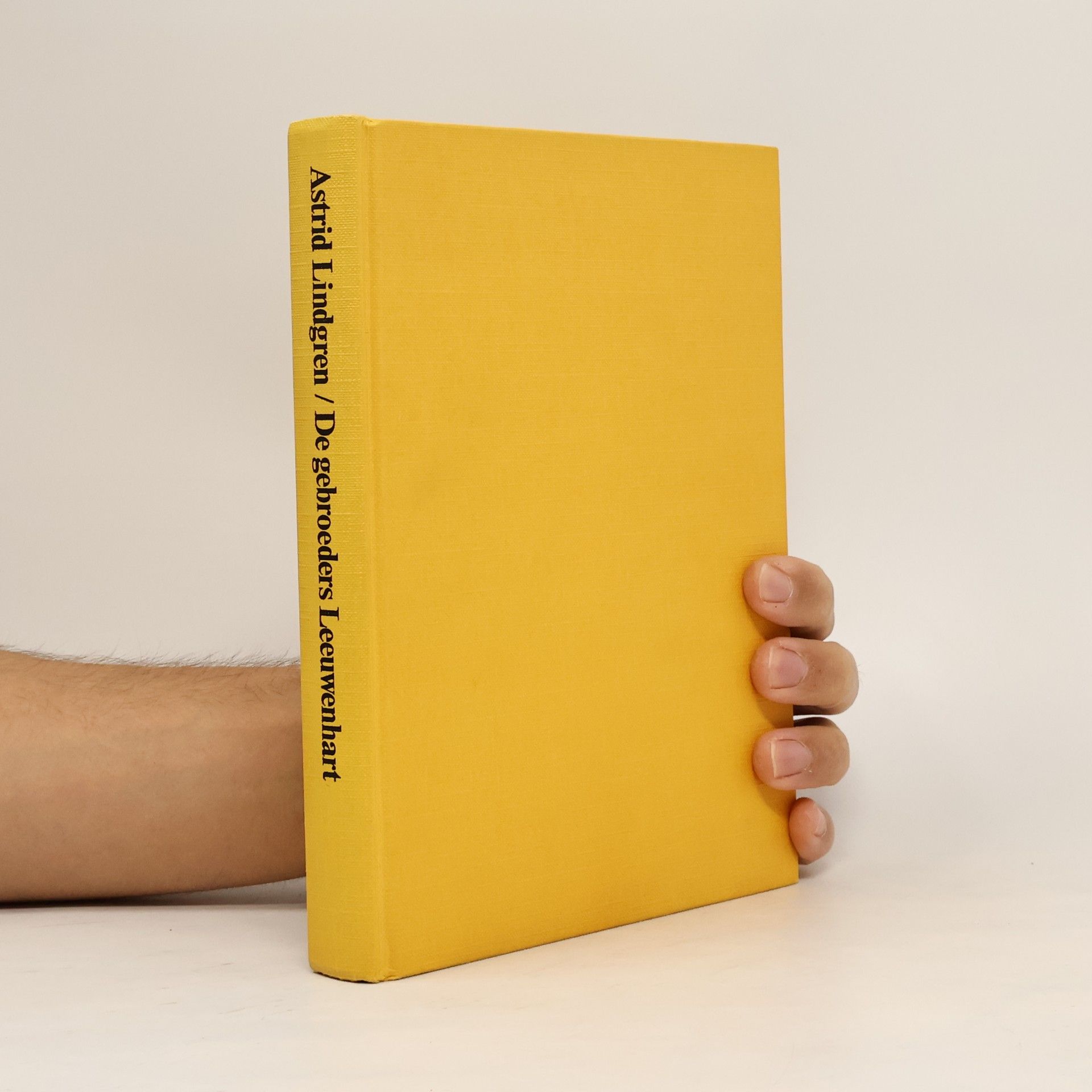 Astrid Lindgren De gebroeders Leeuwenhart