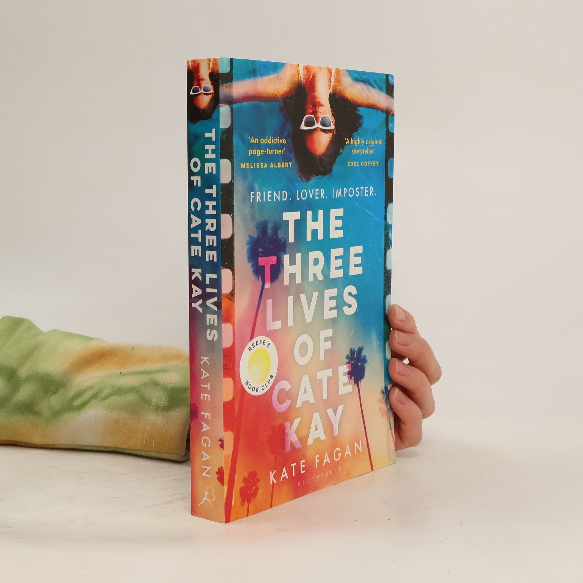 The Three Lives of Cate Kay