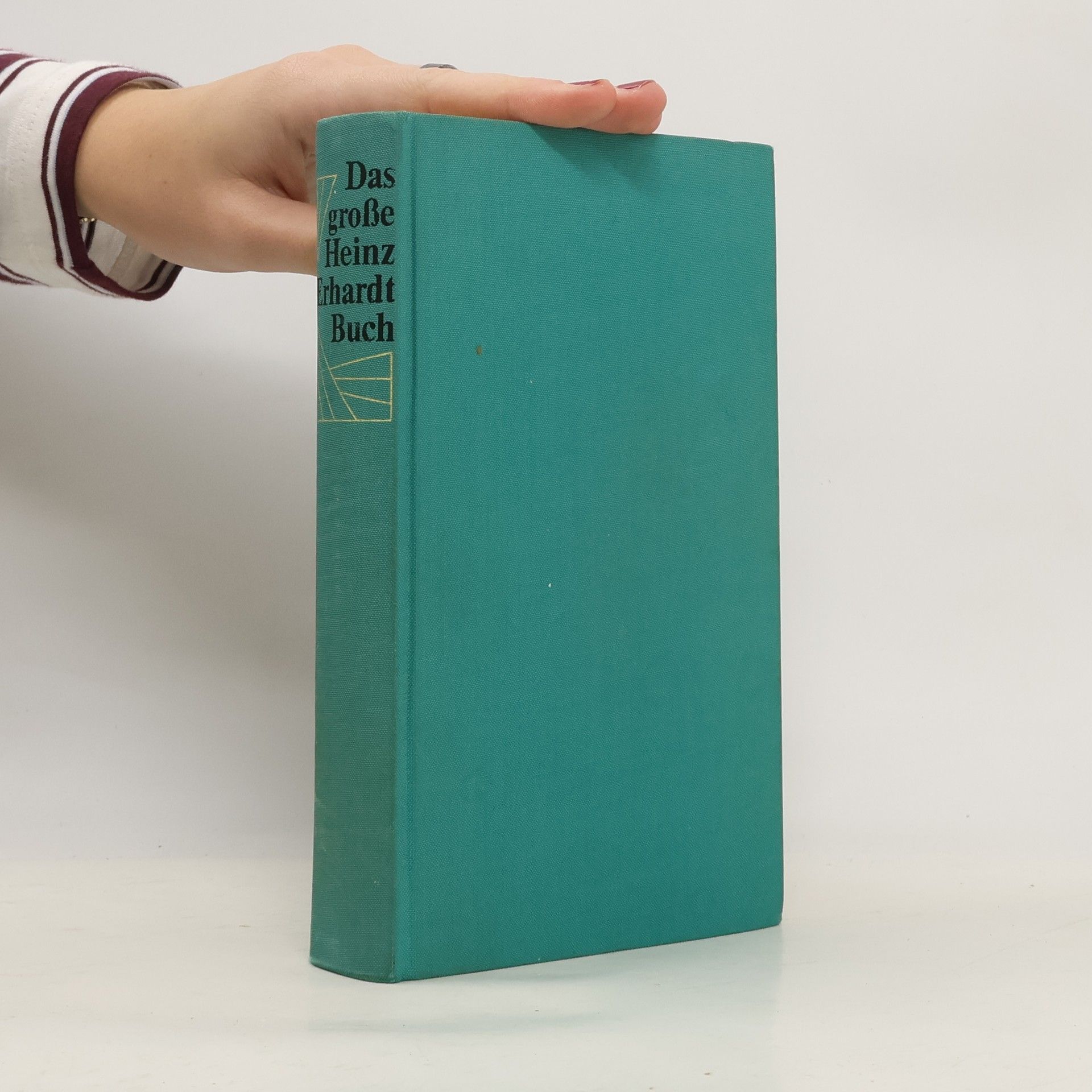 Heinz Erhardt Das große Heinz Erhardt Buch