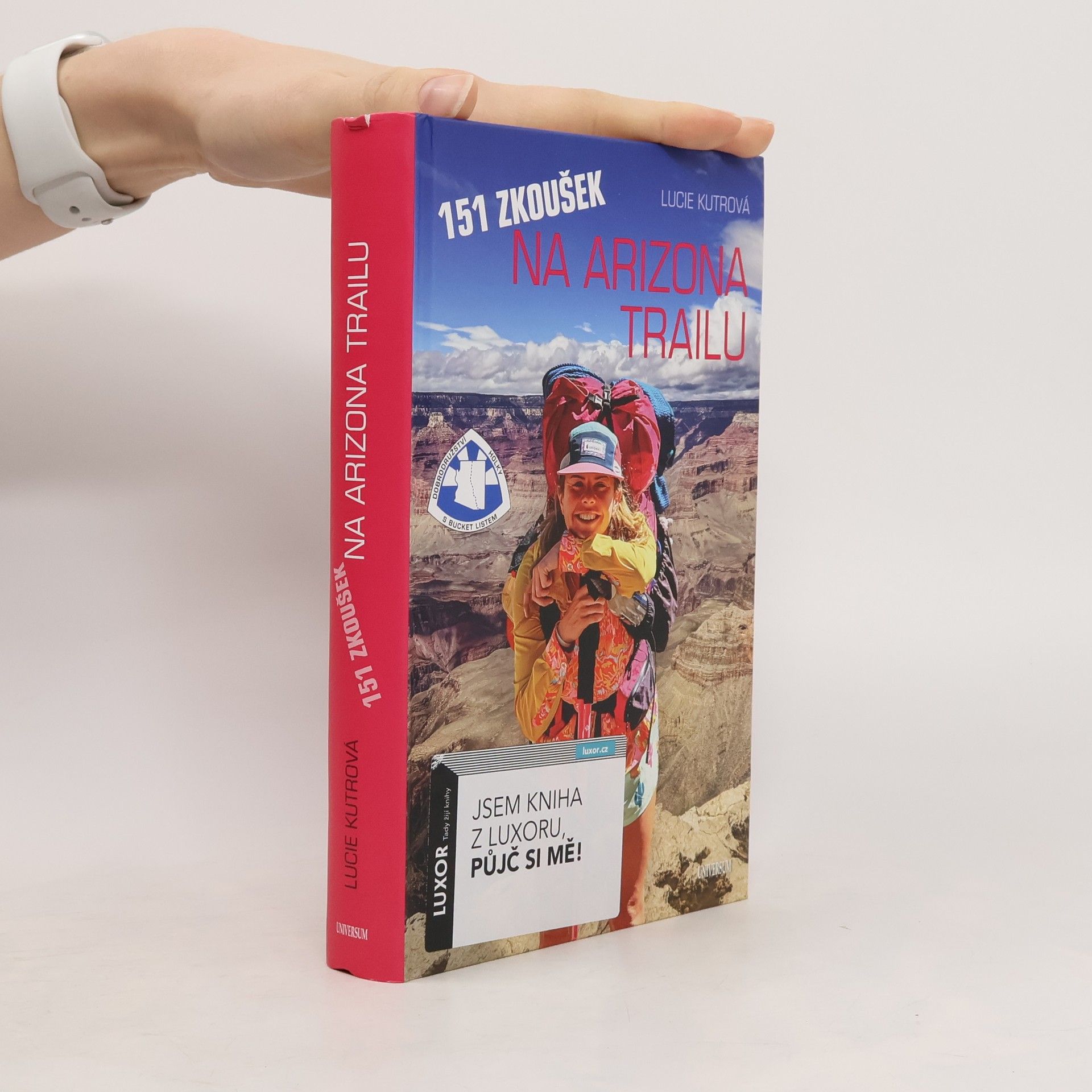 151 zkoušek na Arizona Trailu