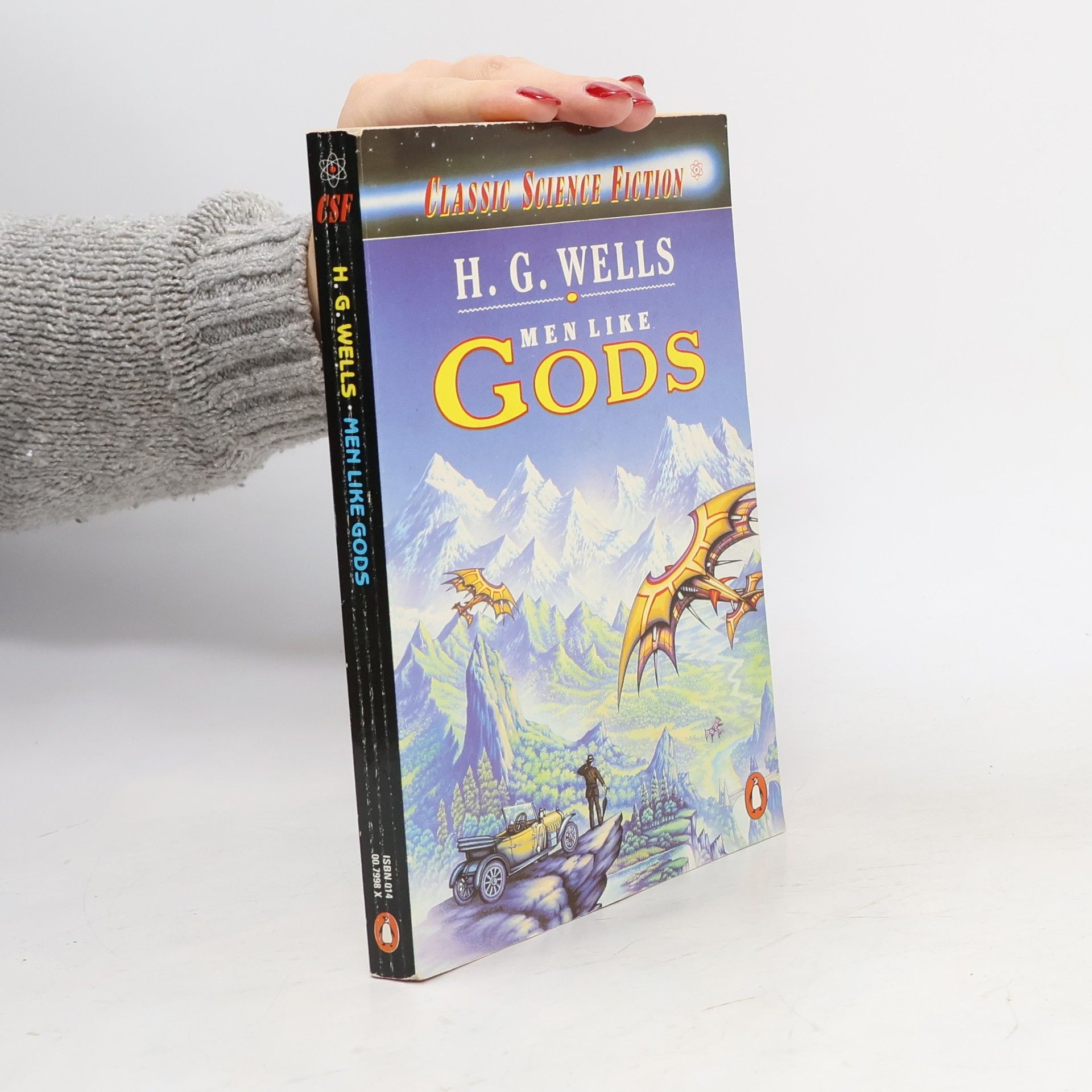 Classic Science Fiction: Men Like Gods