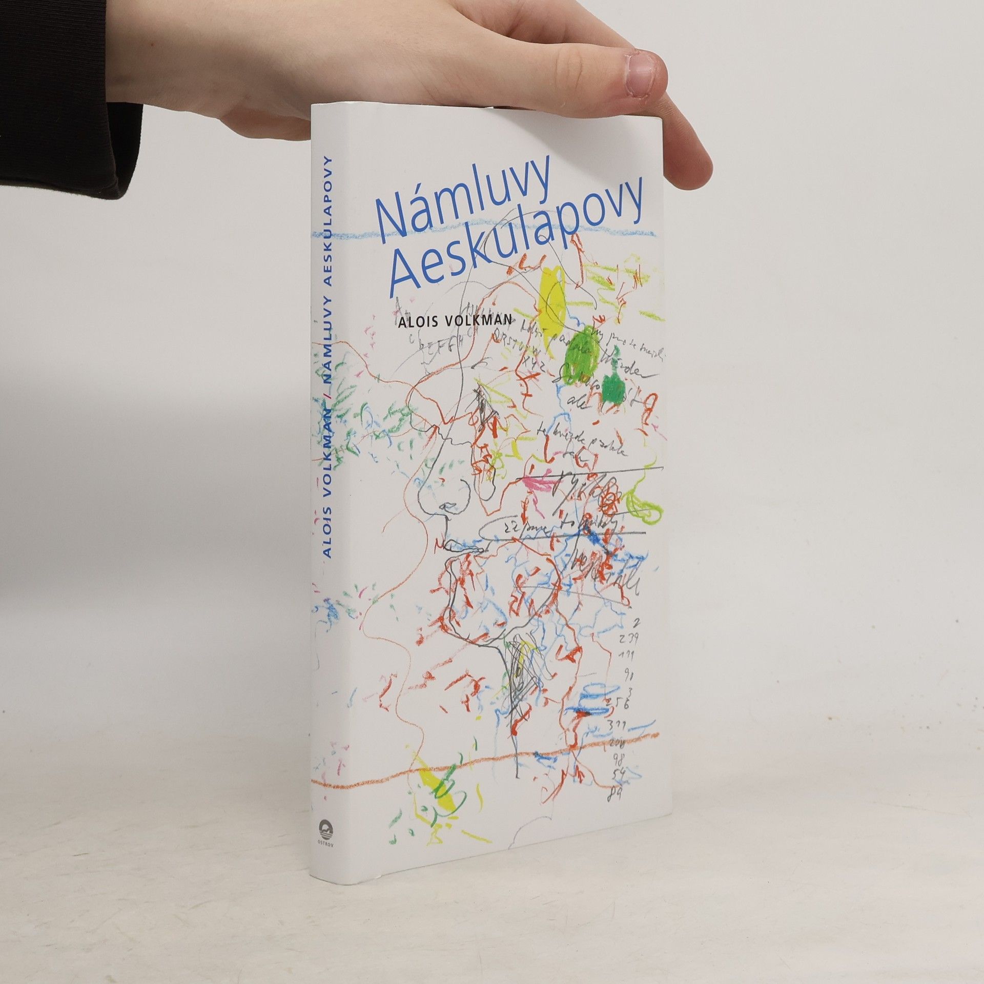 Alois Volkman Námluvy Aeskulapovy