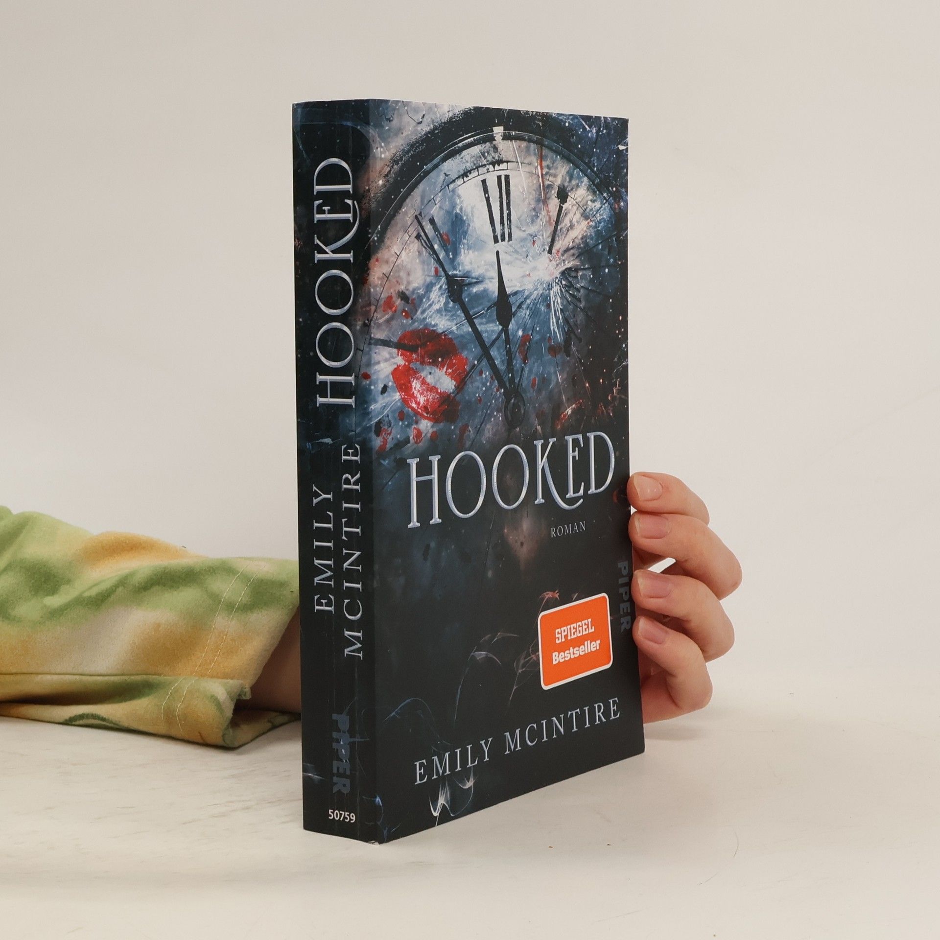 Emily McIntire Hooked