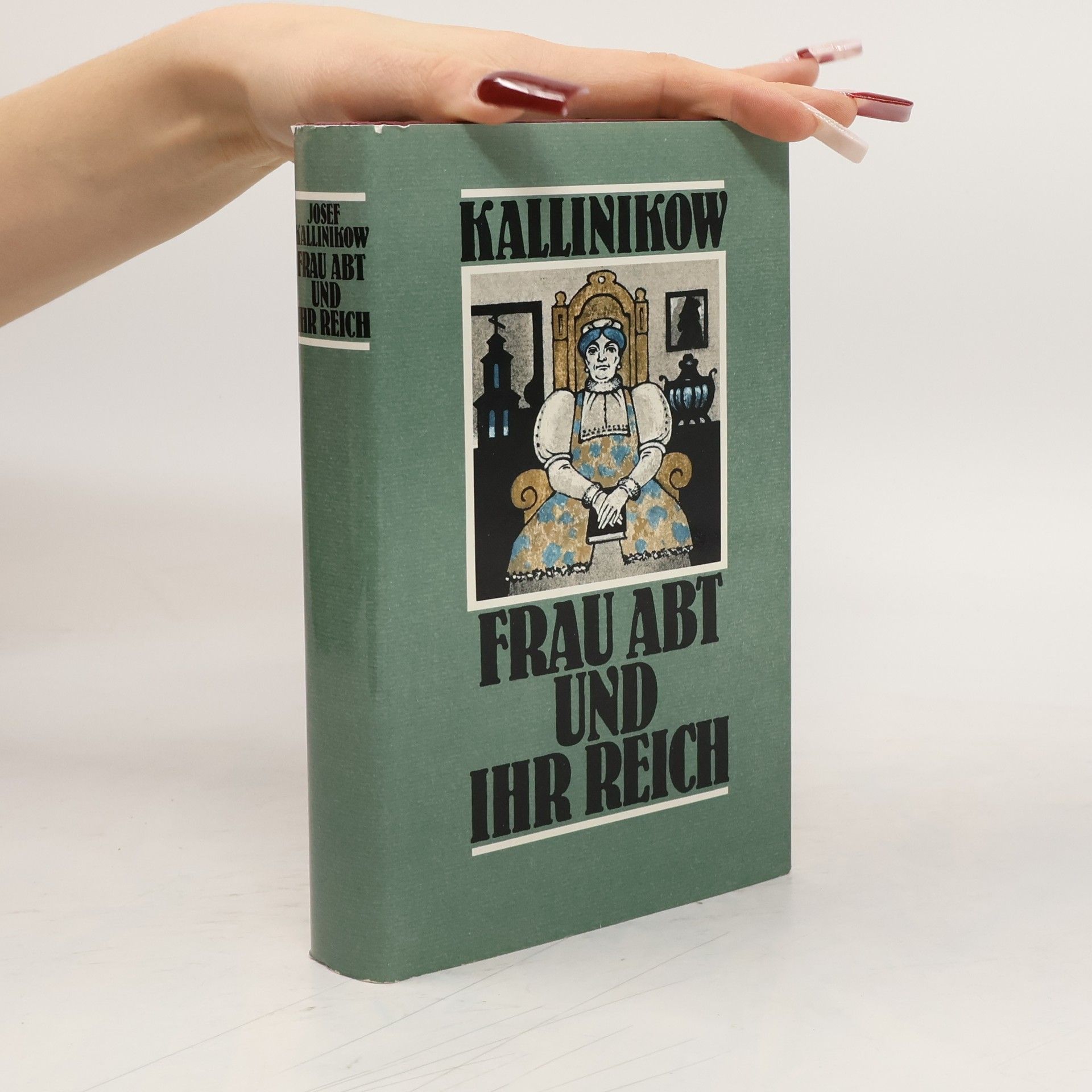 Frau Abt und Ihr Reich