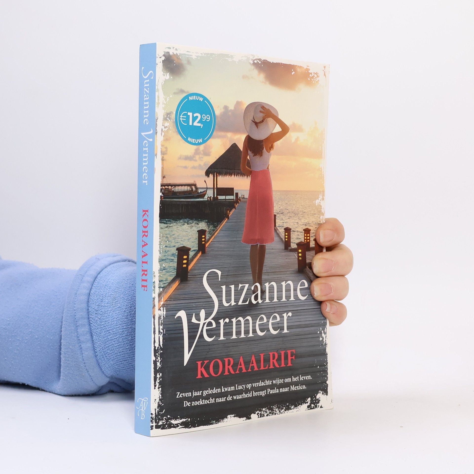 Suzanne Vermeer Paula Visser - 2: Koraalrif