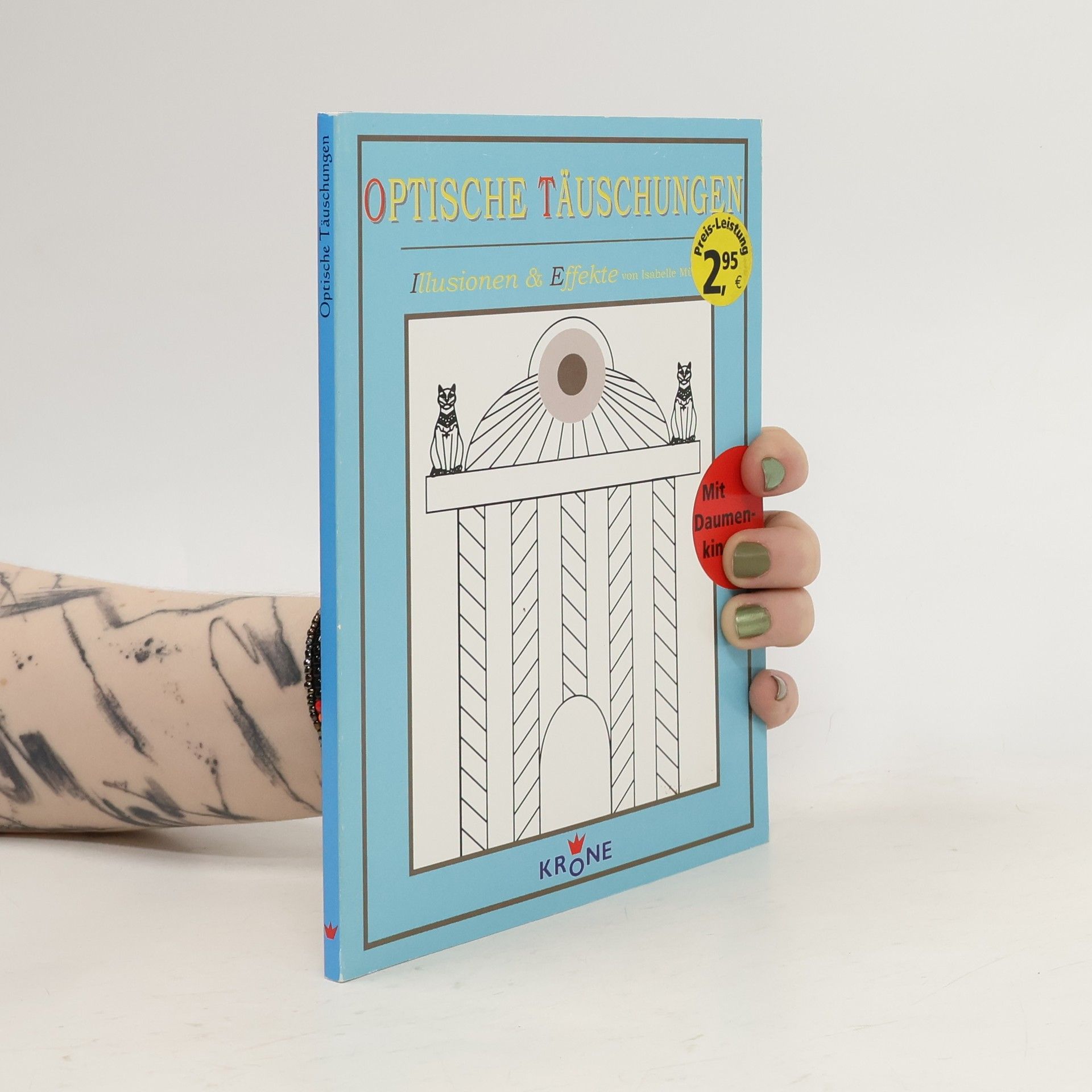Isabelle Müller Optische Täuschungen