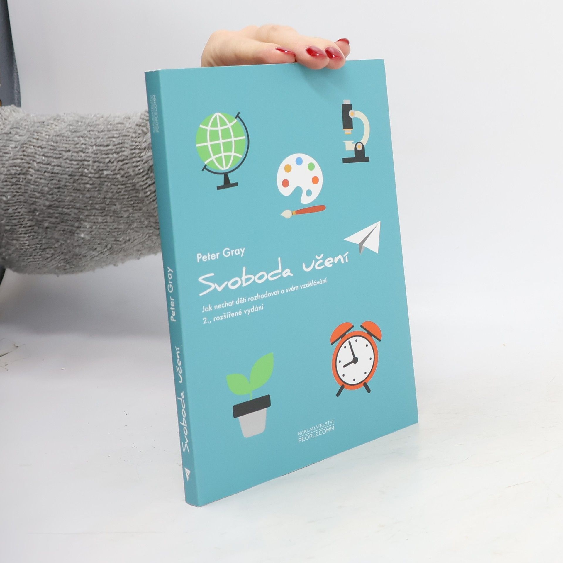 Peter Gray Svoboda učení