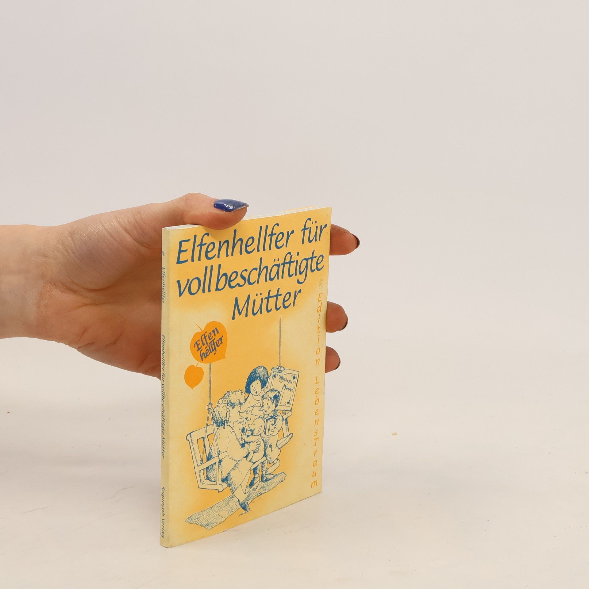 Elfenhellfer für vollbeschäftigte Mütter