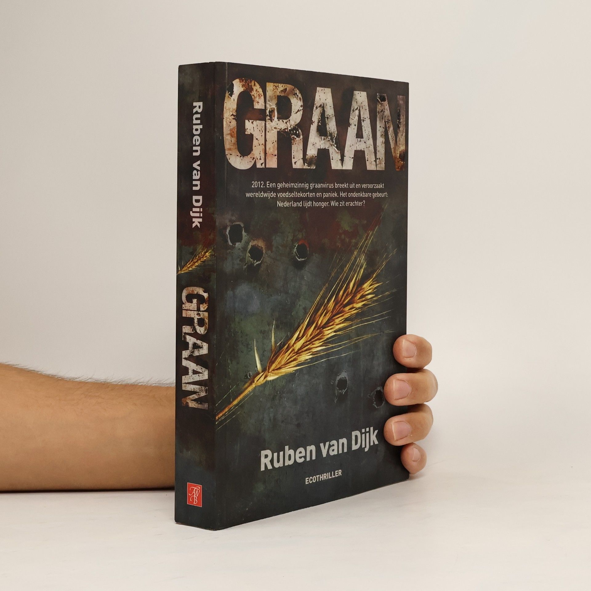 Ruben van Dijk Graan