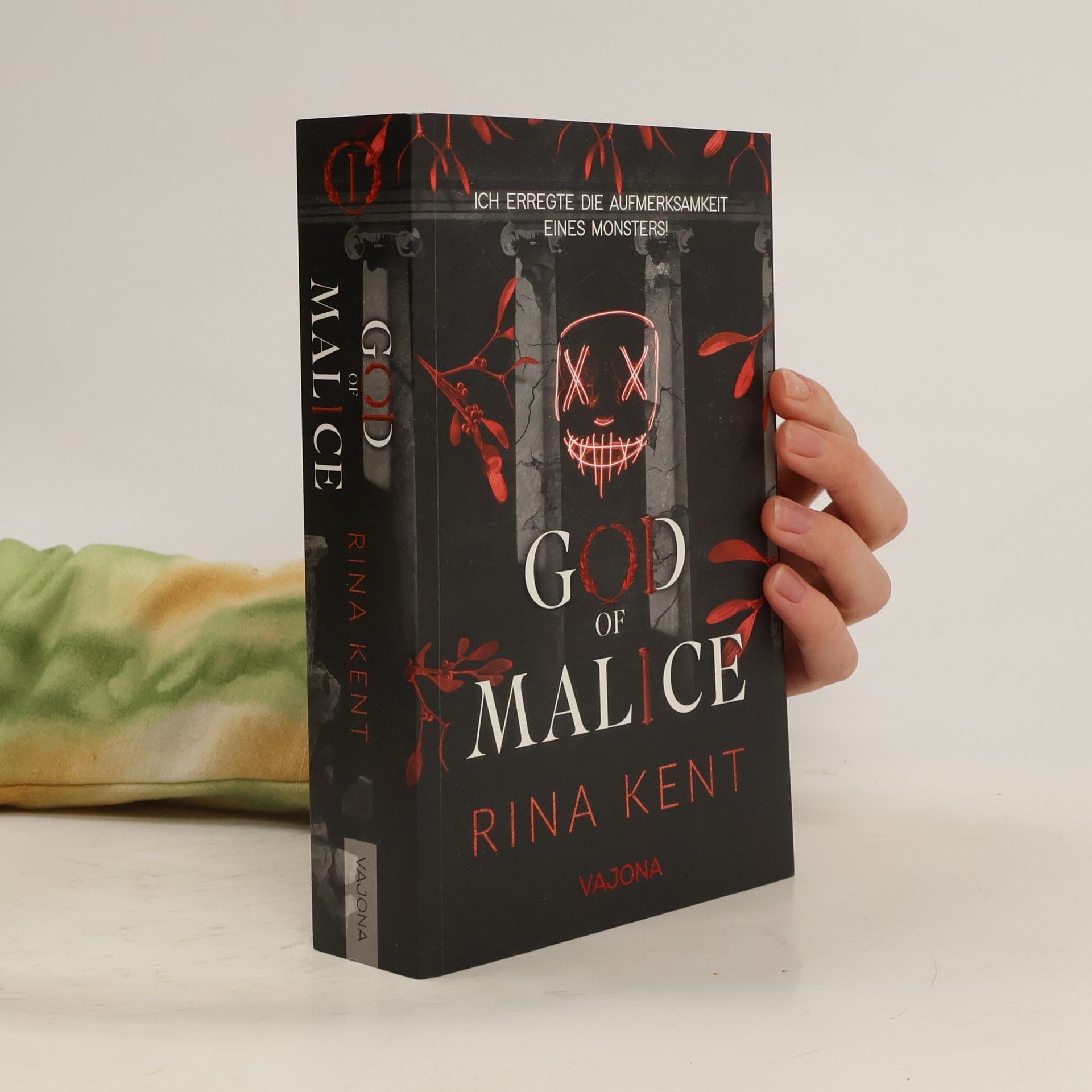 Rina Kent God of Malice